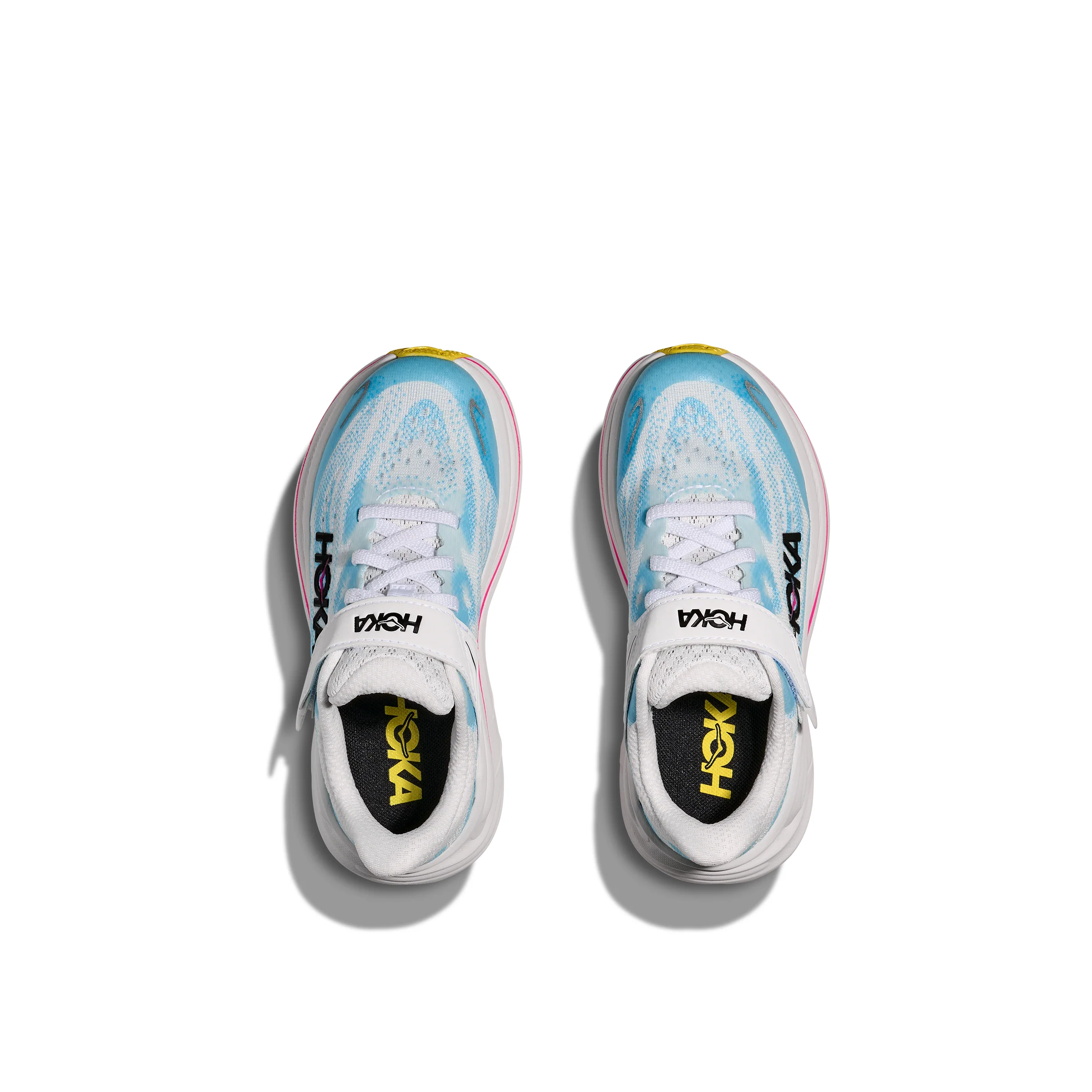 Hoka Kid's Clifton 10 Little Kids - Image 2