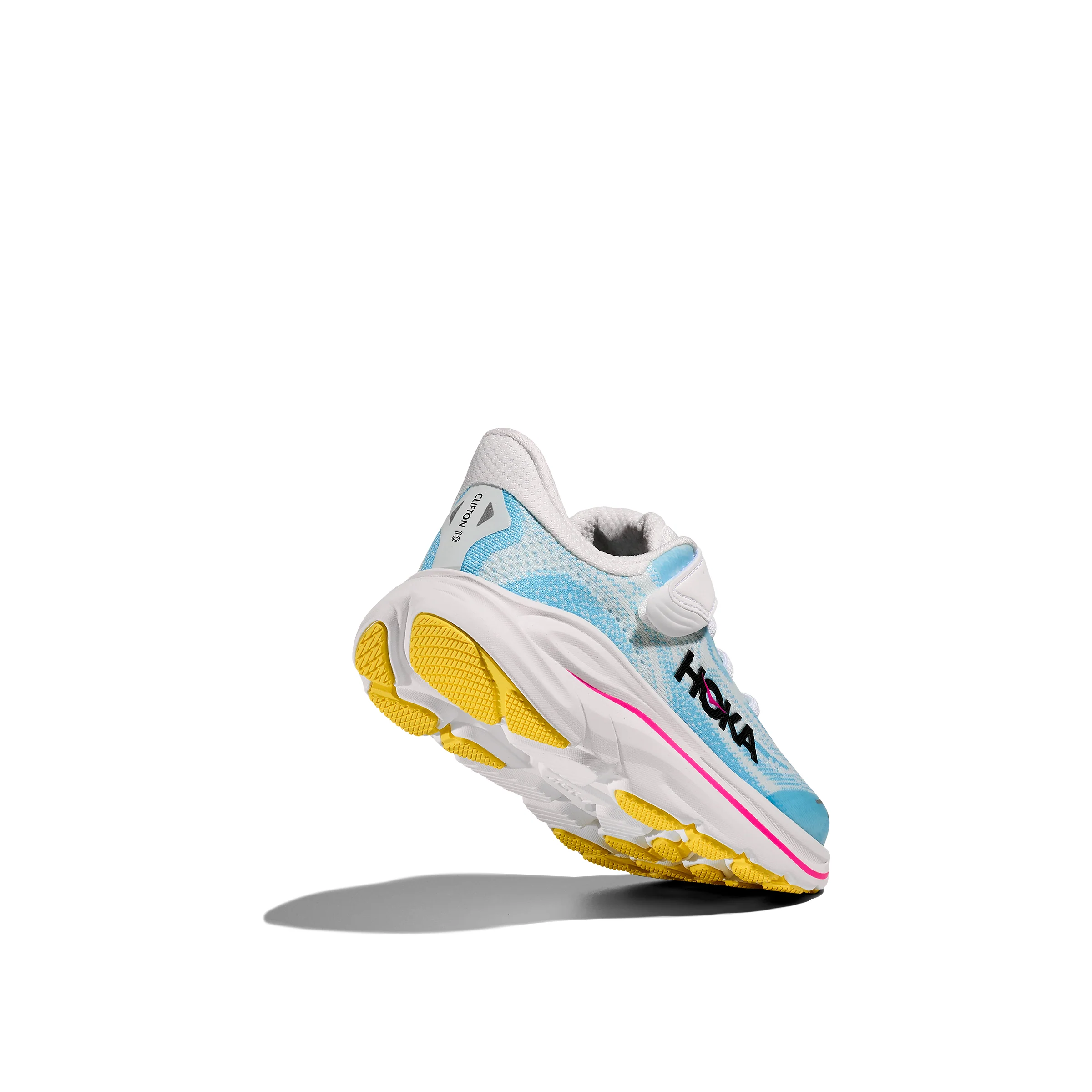 Hoka Kid's Clifton 10 Little Kids - Image 4