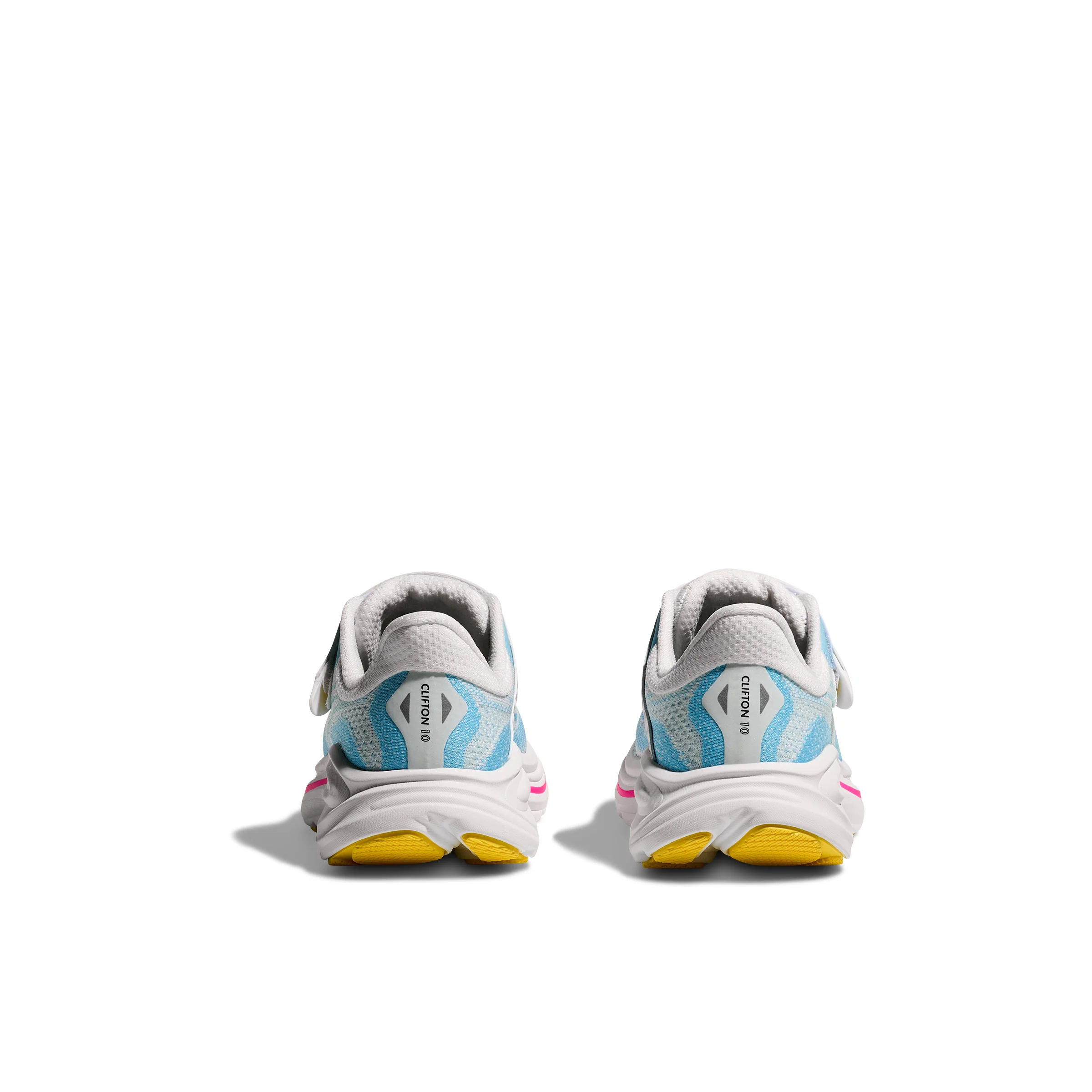 Hoka Kid's Clifton 10 Little Kids - Image 5