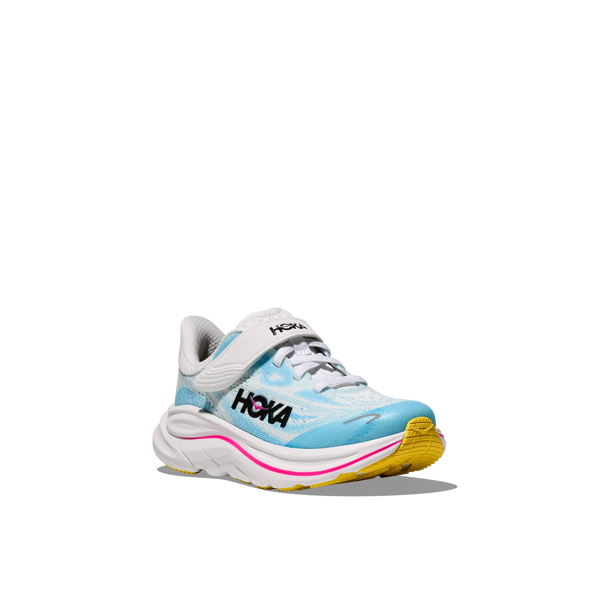 Hoka Kid's Clifton 10 Little Kids - Image 6