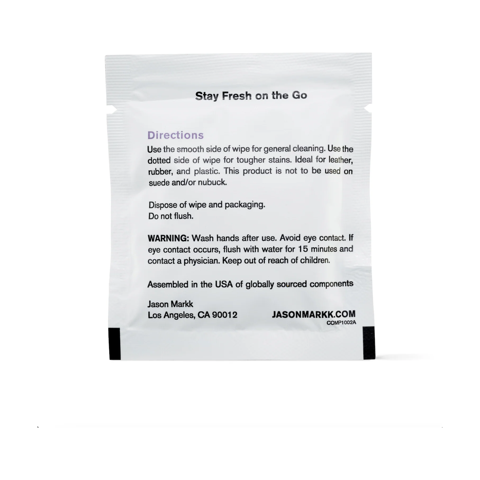 Jason Markk Care Kit - Image 12