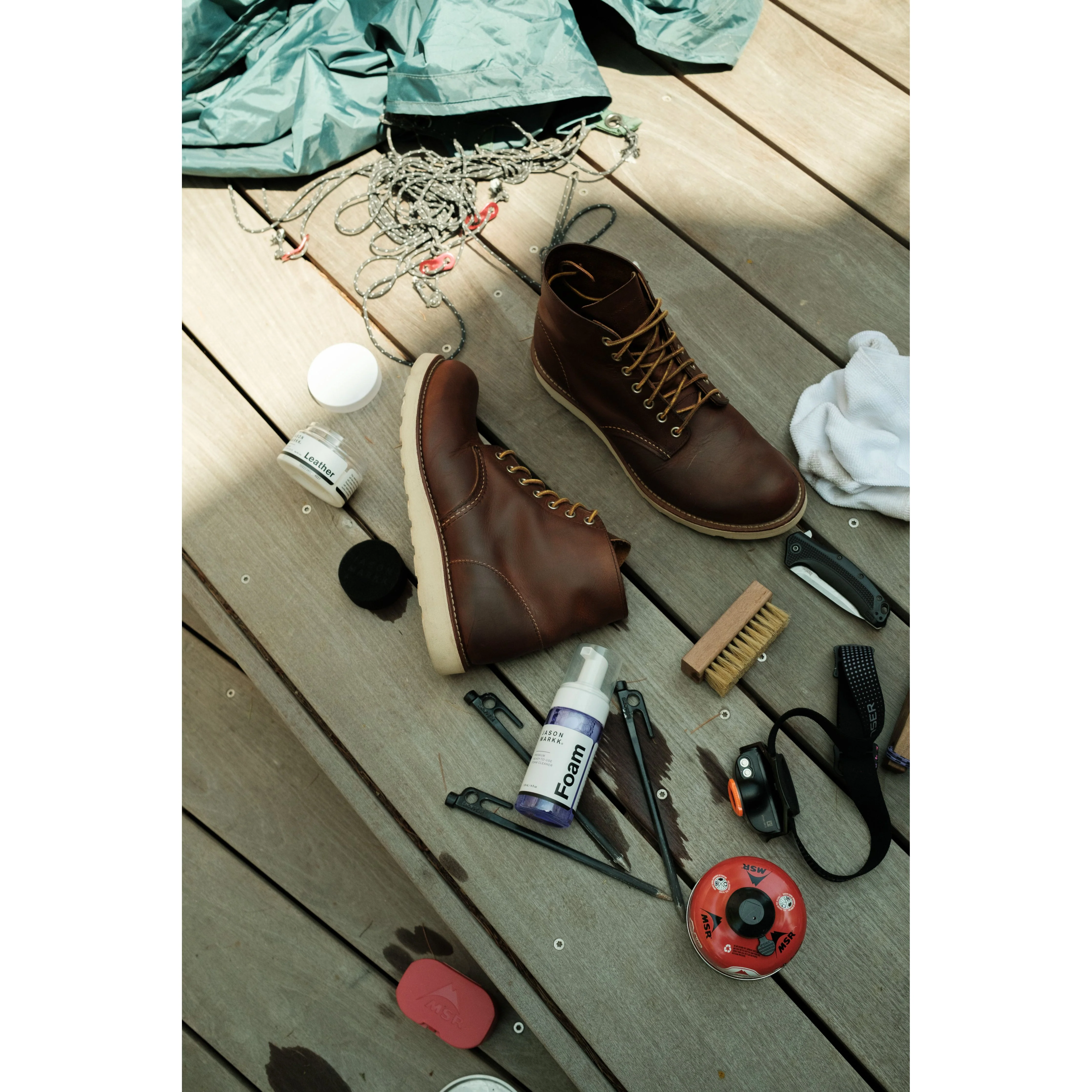 Jason Markk Leather Care Kit - Image 3