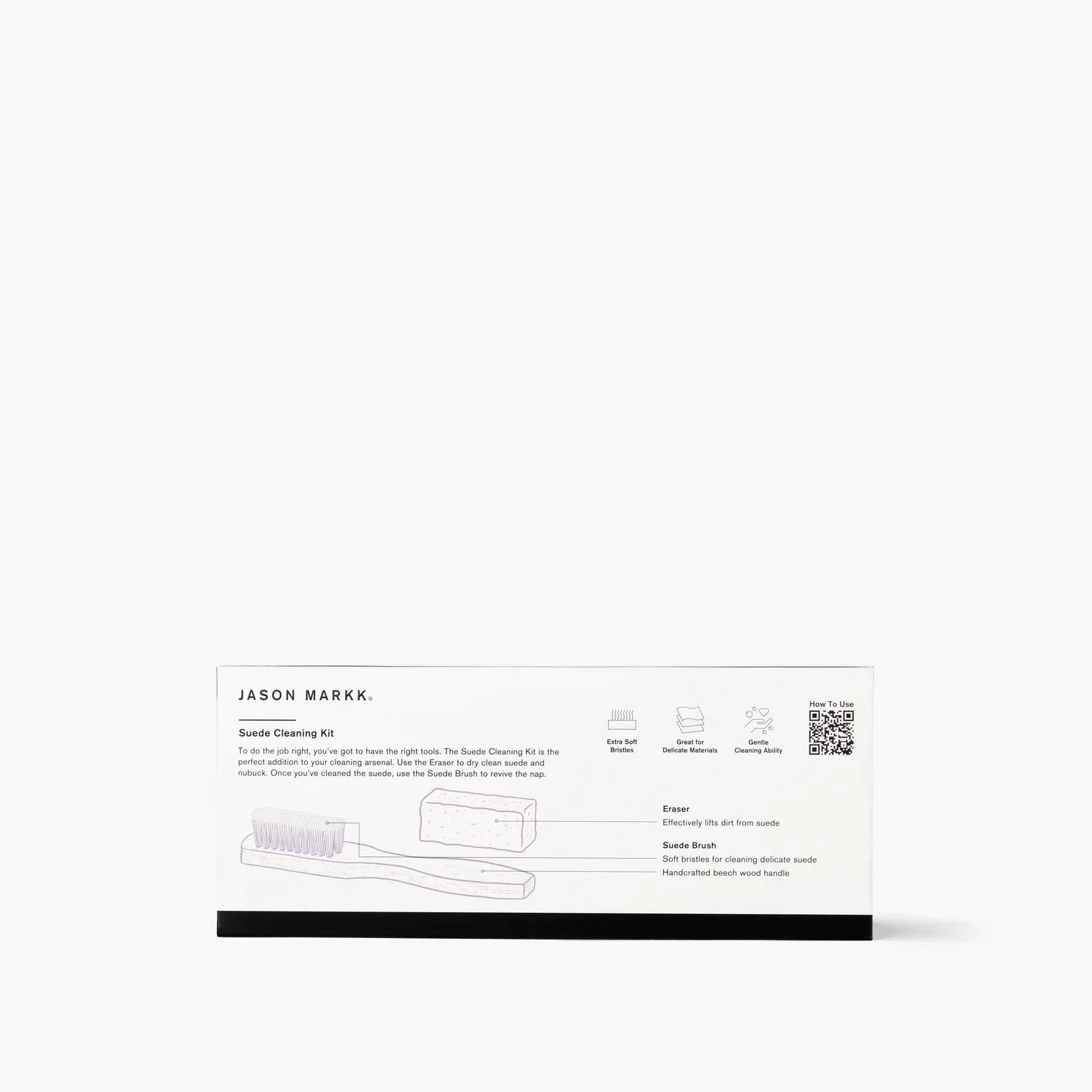 Jason Markk Premium Suede Cleaning Kit - Image 3