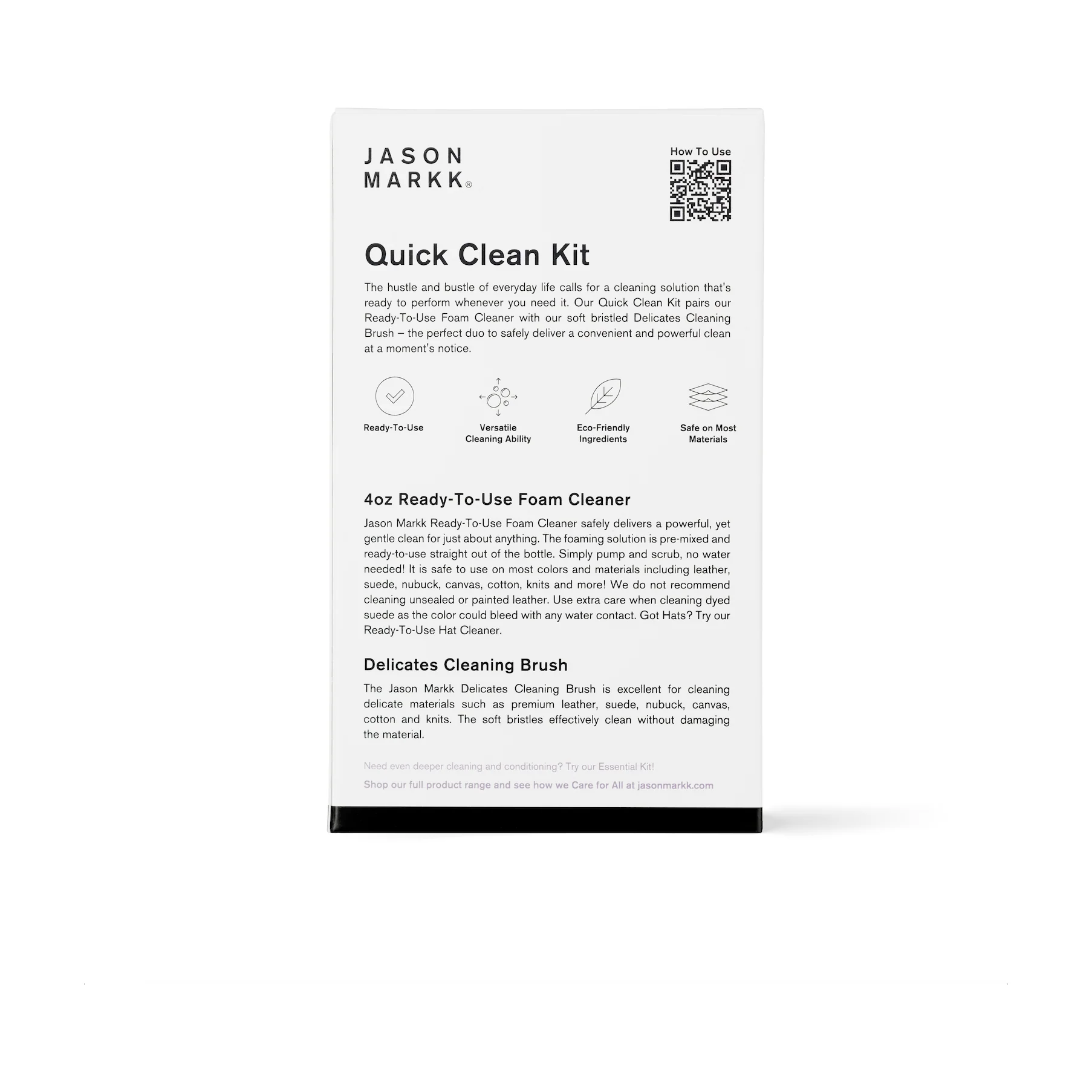 Jason Markk Quick Clean Kit - Image 3