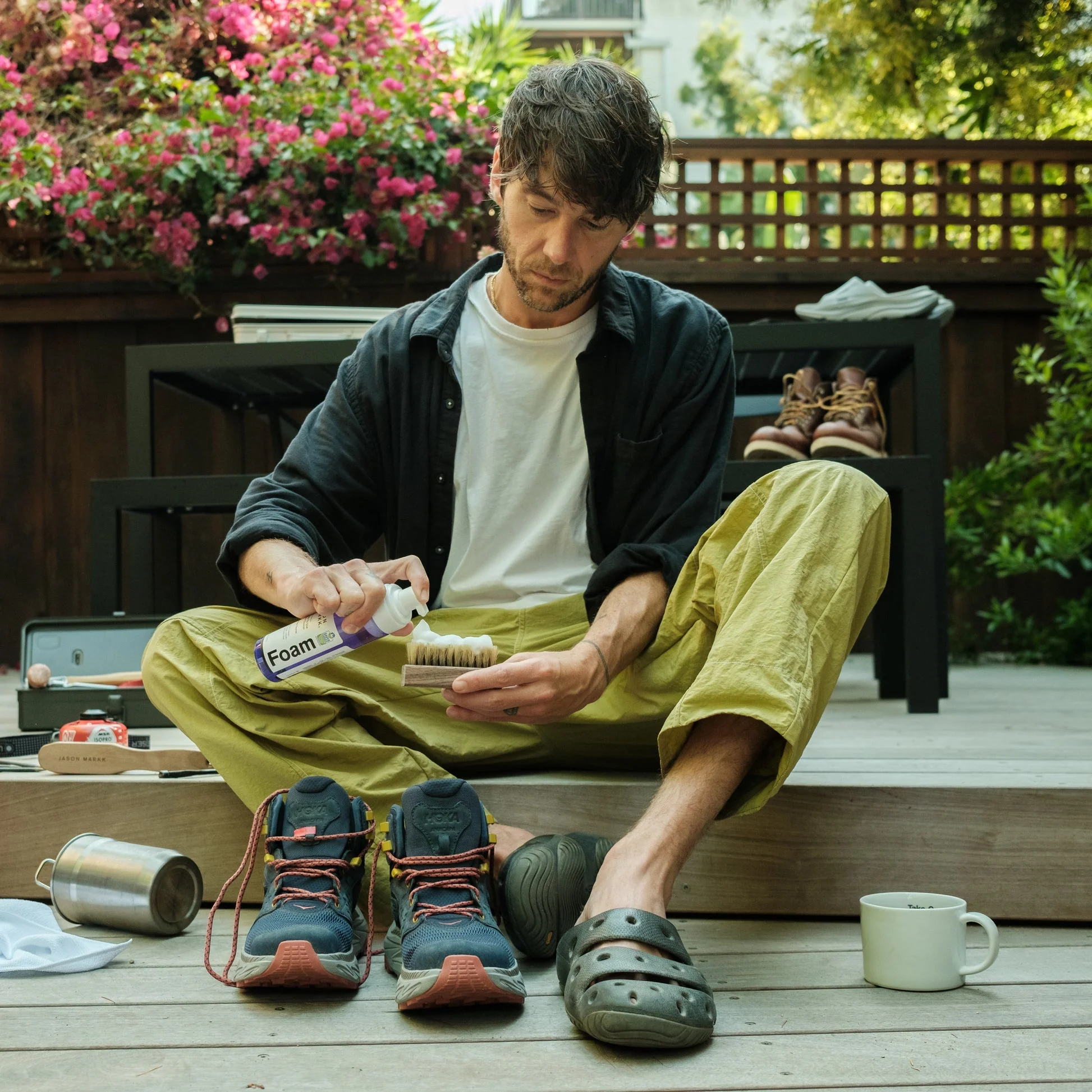 Jason Markk Ready to Use Foam - Image 3