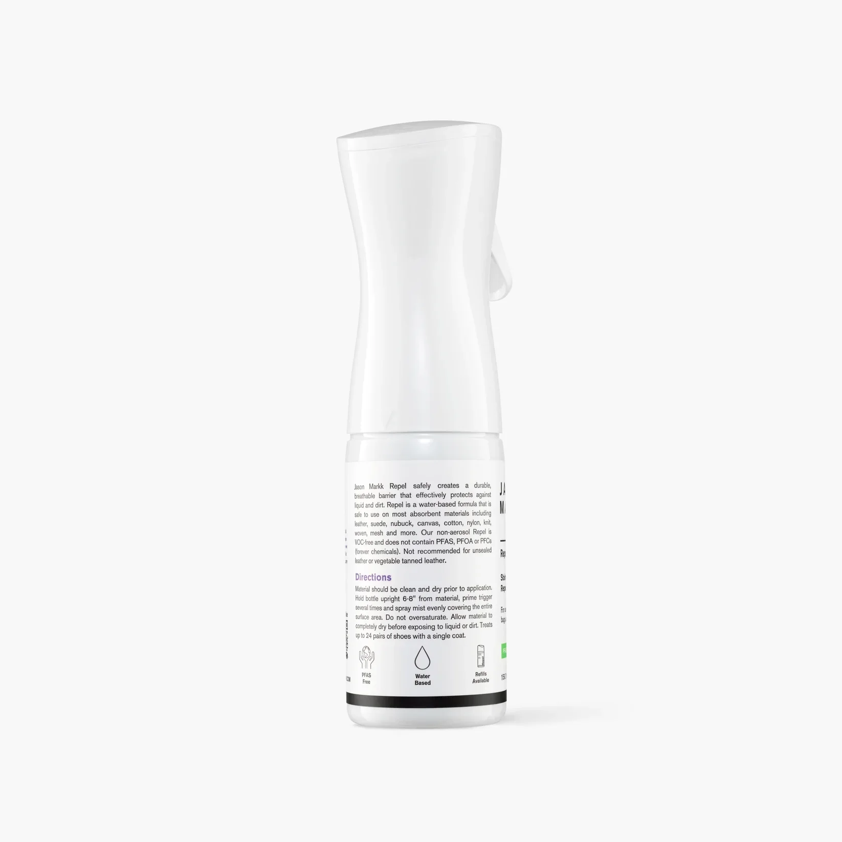 Jason Markk Repel Spray 5.4 Oz - Image 3