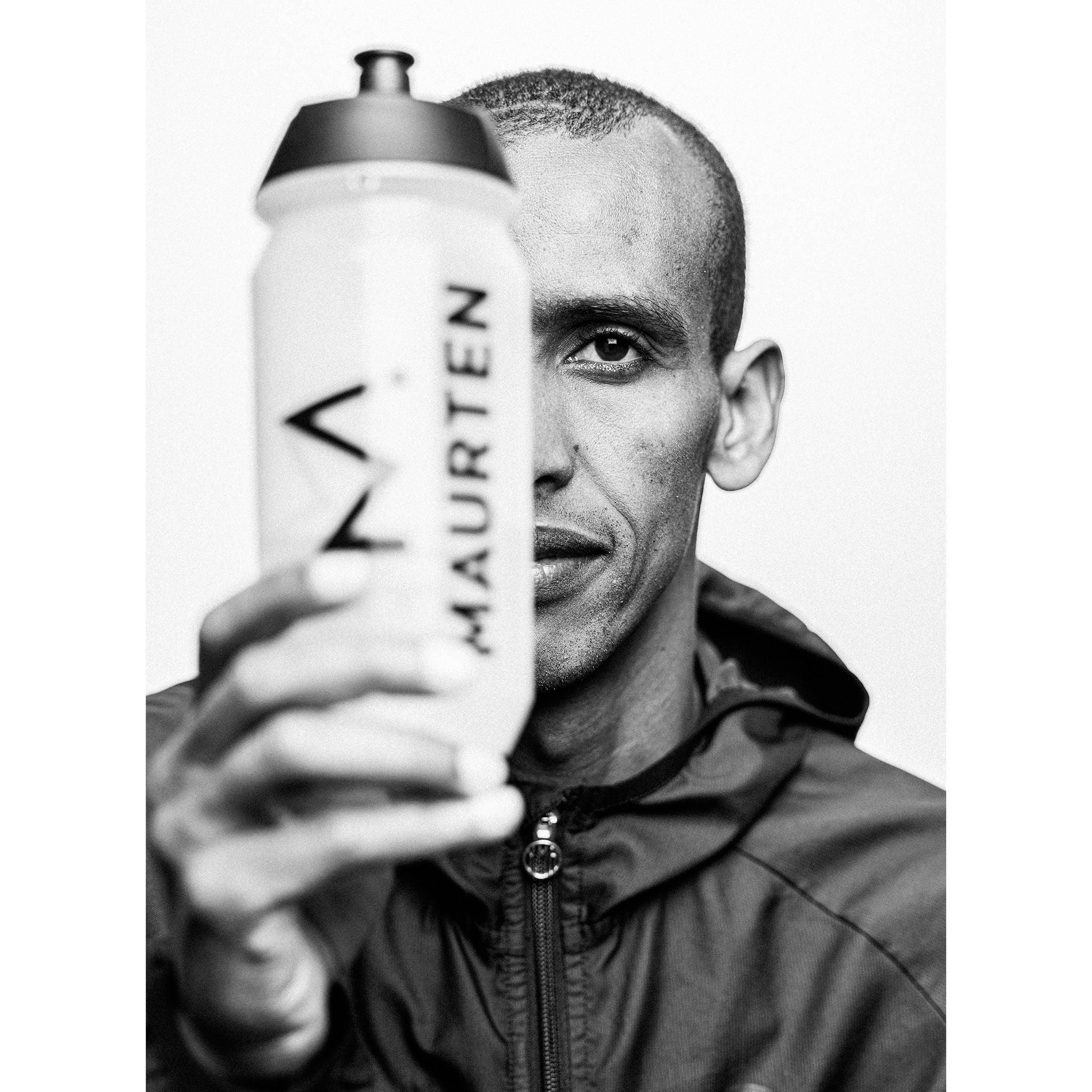 Maurten Bottle White 500ml - Image 4