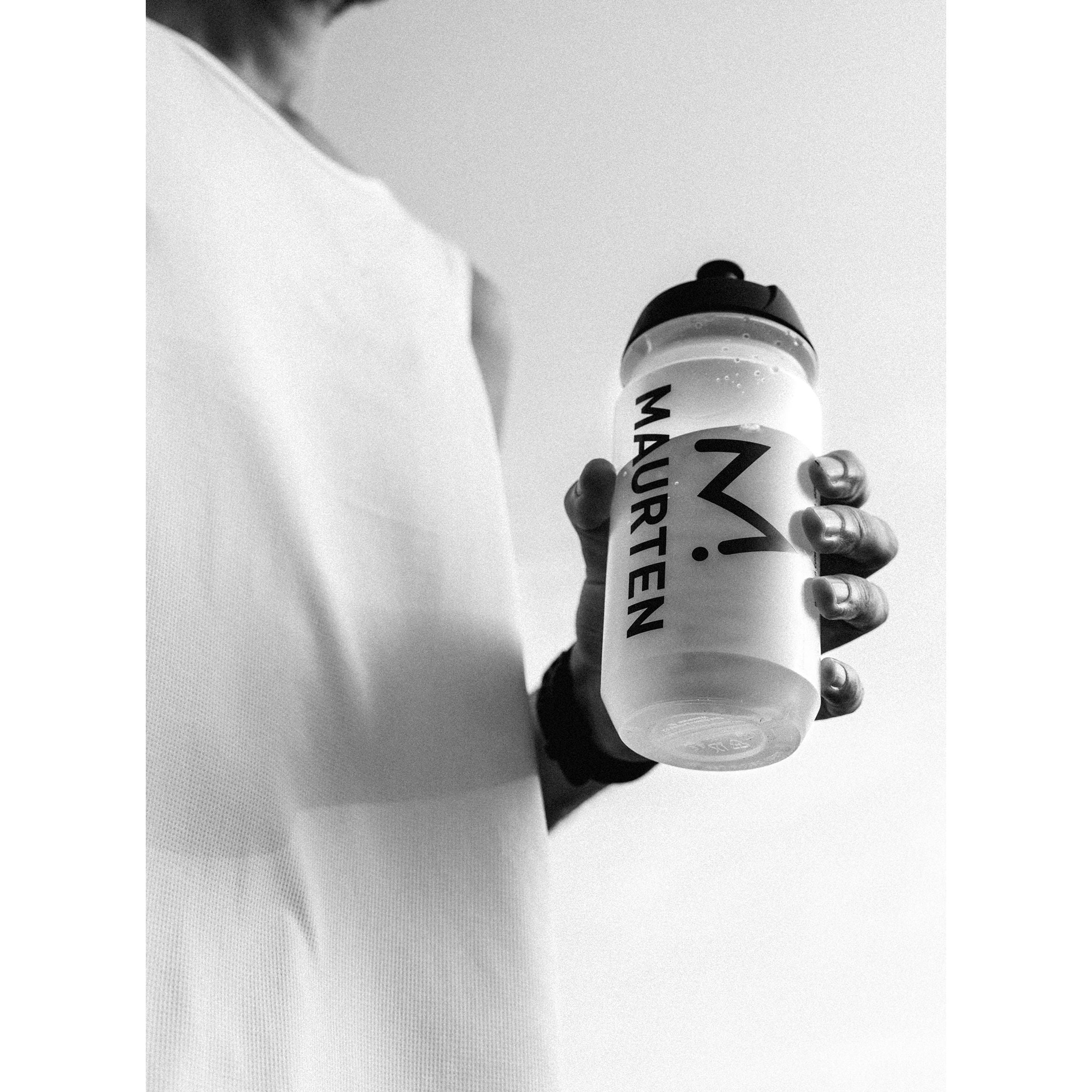 Maurten Bottle White 500ml - Image 5