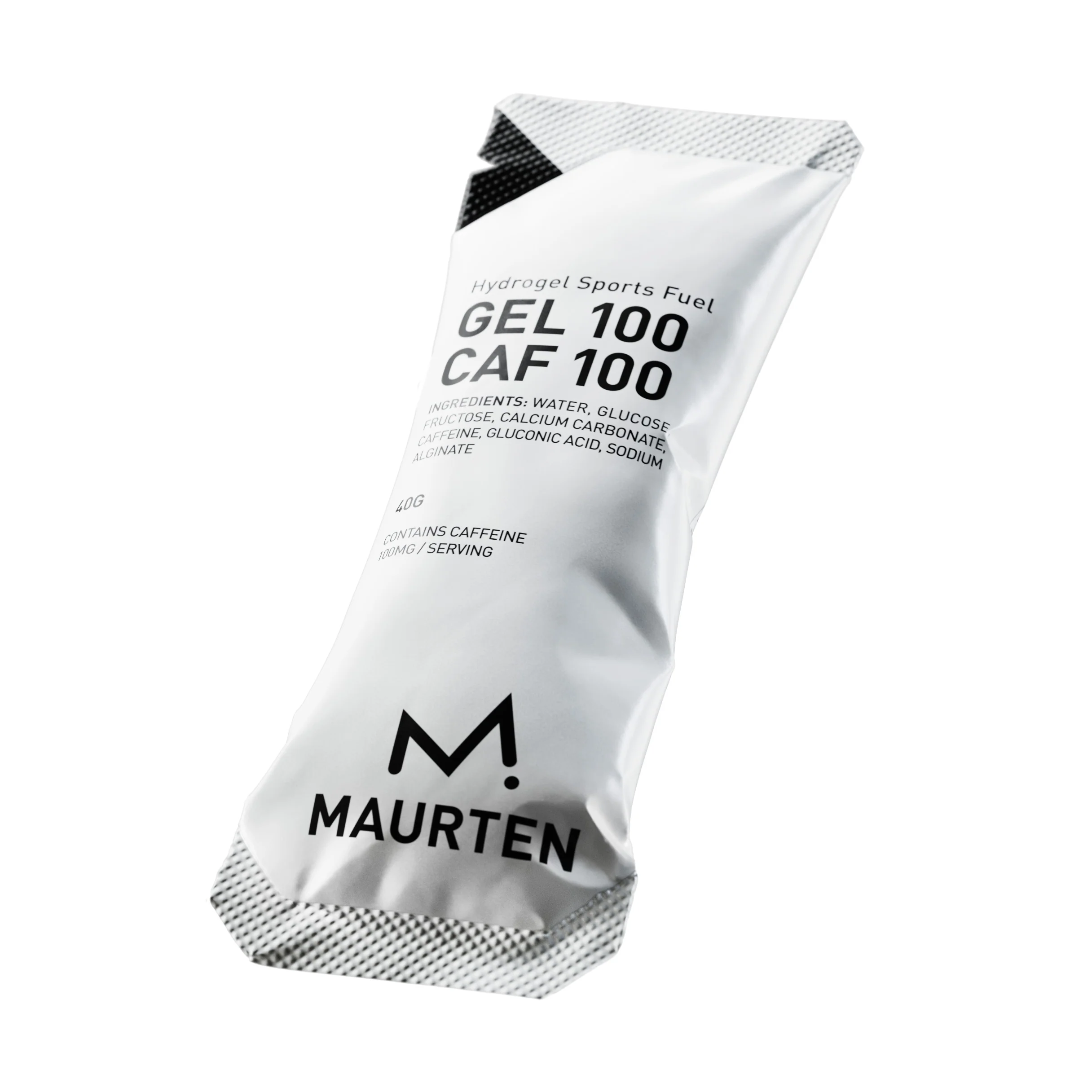 Maurten Gel 100 Caf 100 Box or Single Servings - Image 2
