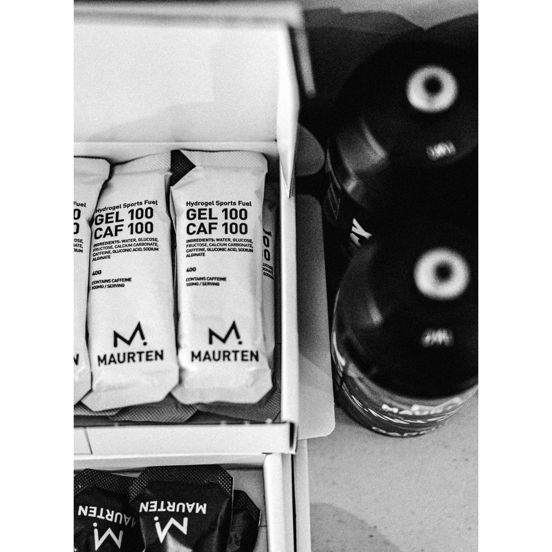 Maurten Gel 100 Caf 100 Box or Single Servings - Image 5