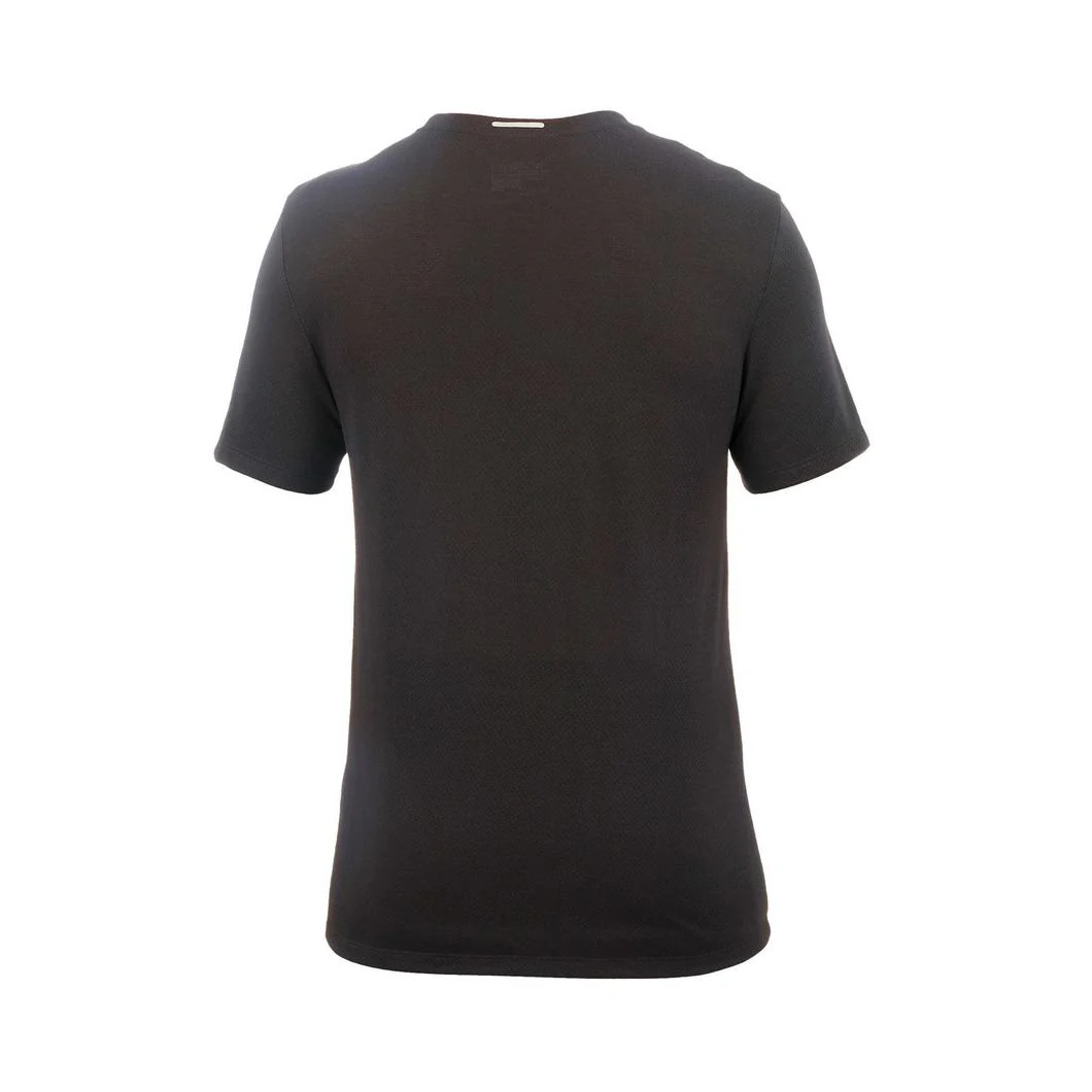 Mizuno Women's Infinity Tee in Black - Image 2