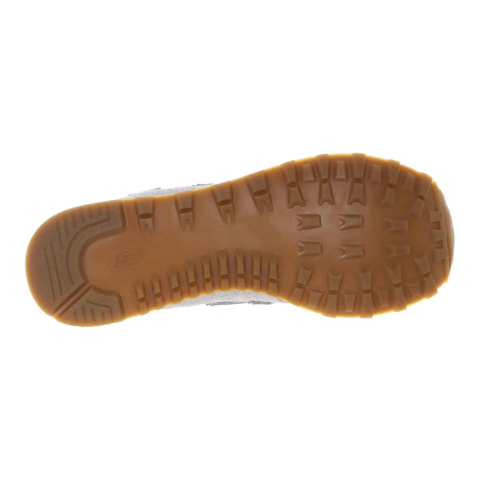 New Balance 574 in Magnet with Sandstone - Image 10