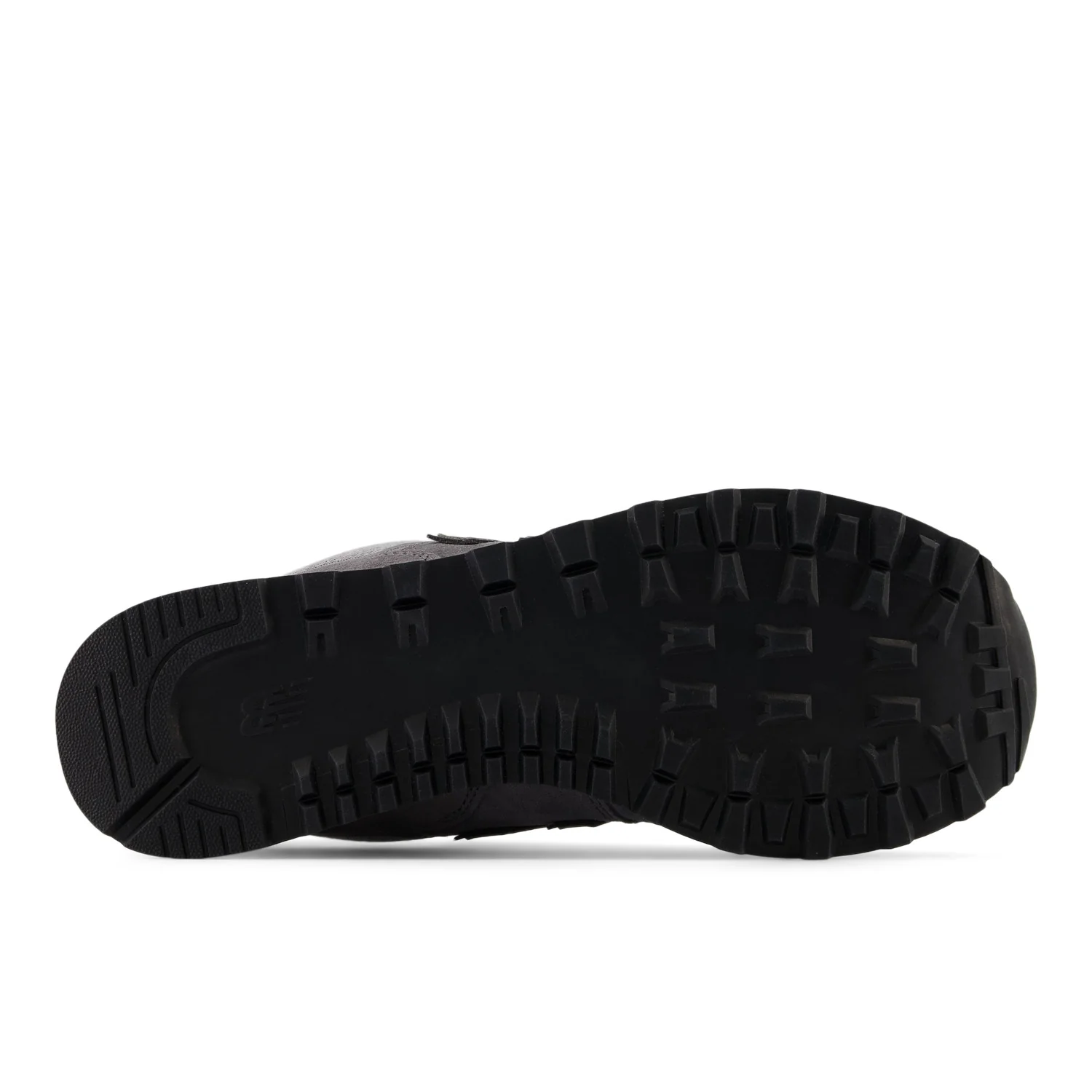 New Balance 574 in Magnet with Sandstone - Image 5