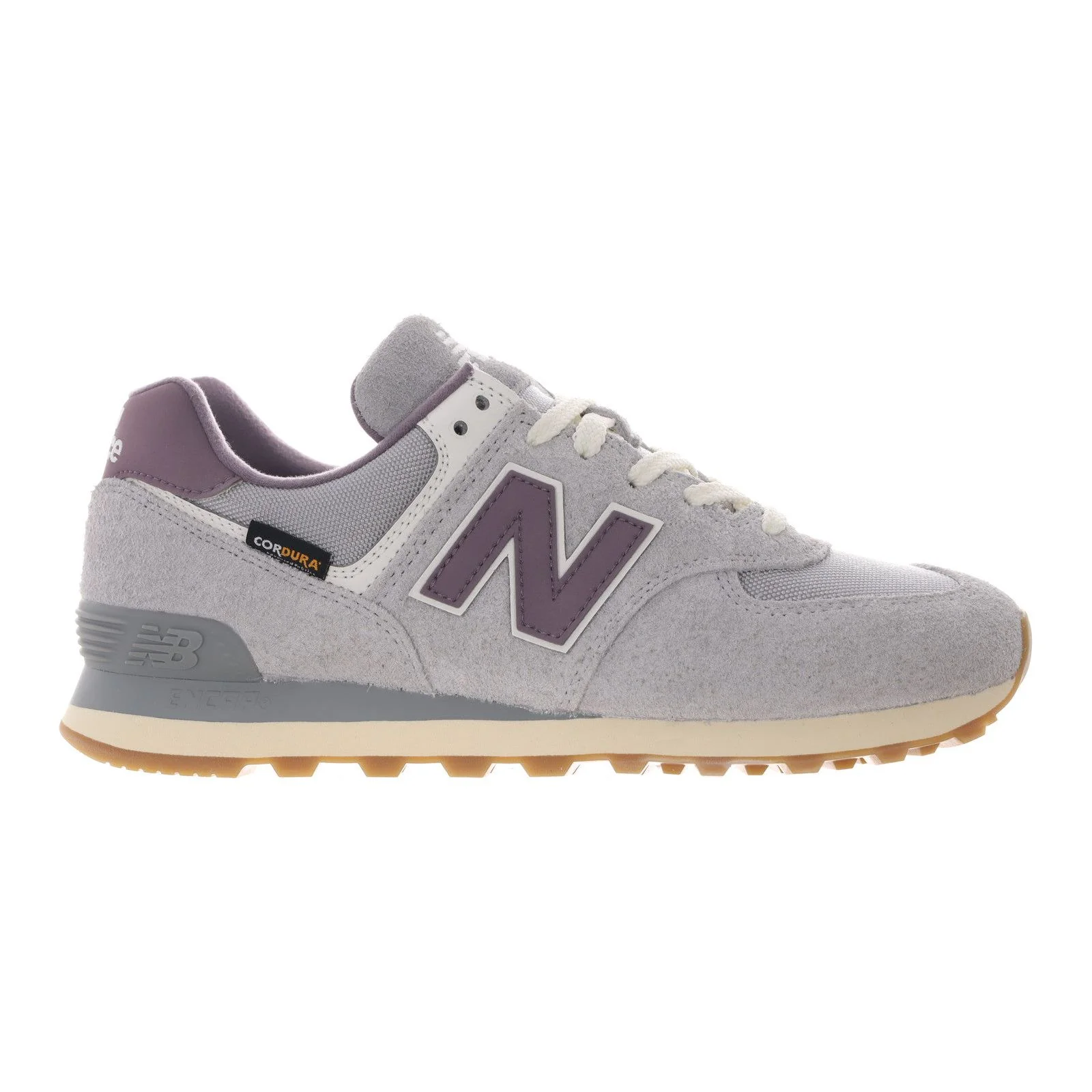 New Balance 574 in Magnet with Sandstone - Image 6
