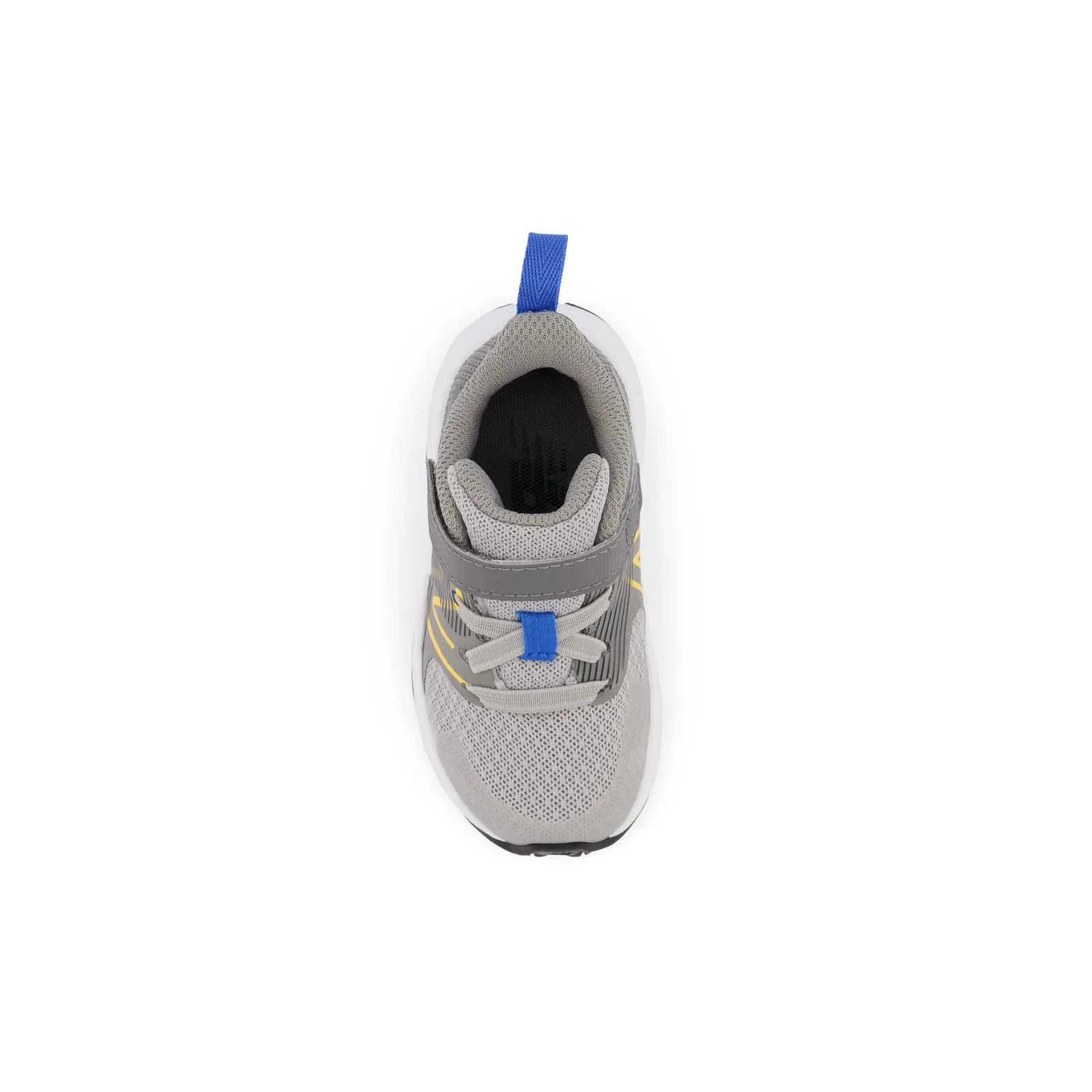 New Balance Kids' Cribs & Toddlers Rave Run in Rain Cloud W Vibrant Apricot & Marblehead - Image 3