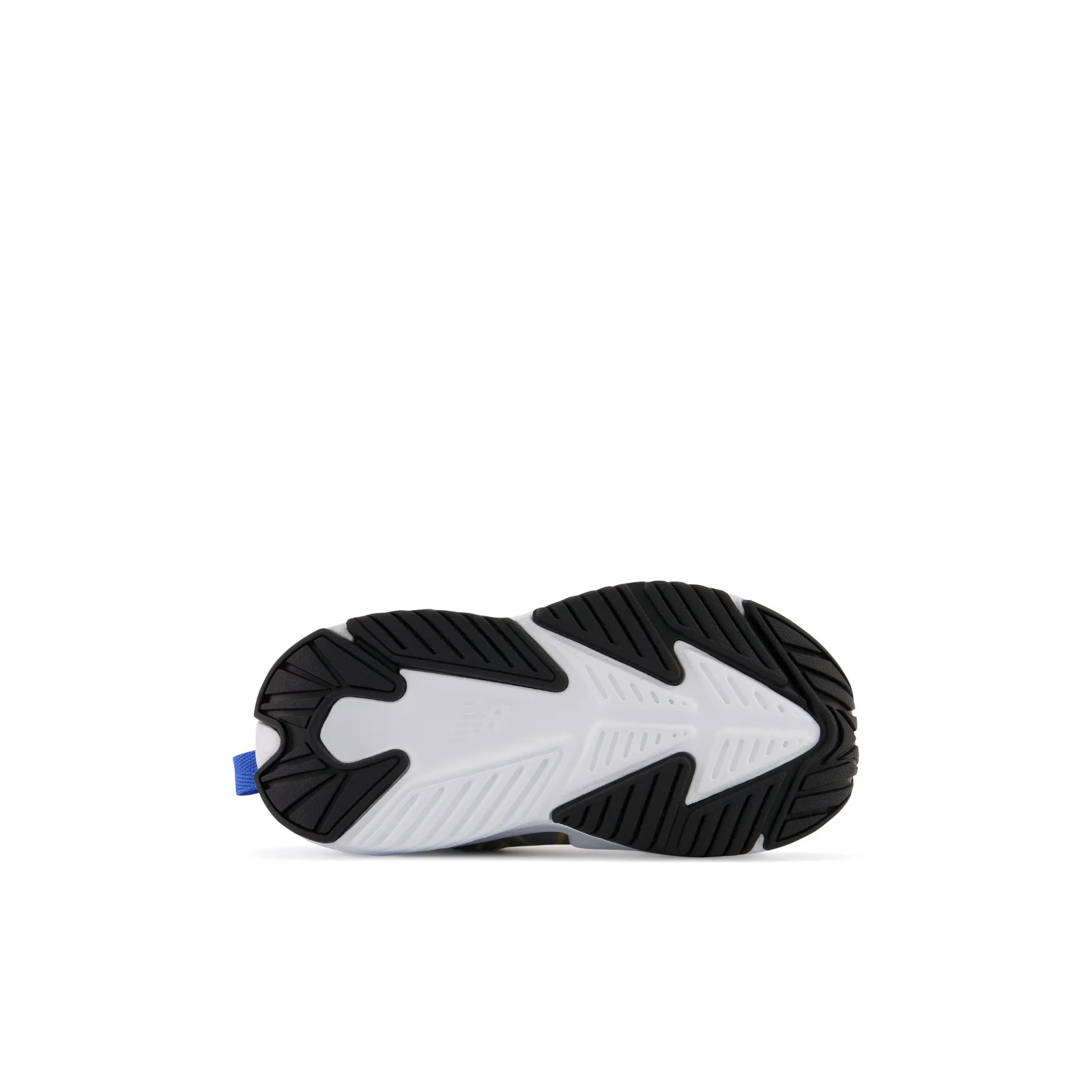 New Balance Kids' Cribs & Toddlers Rave Run in Rain Cloud W Vibrant Apricot & Marblehead - Image 5