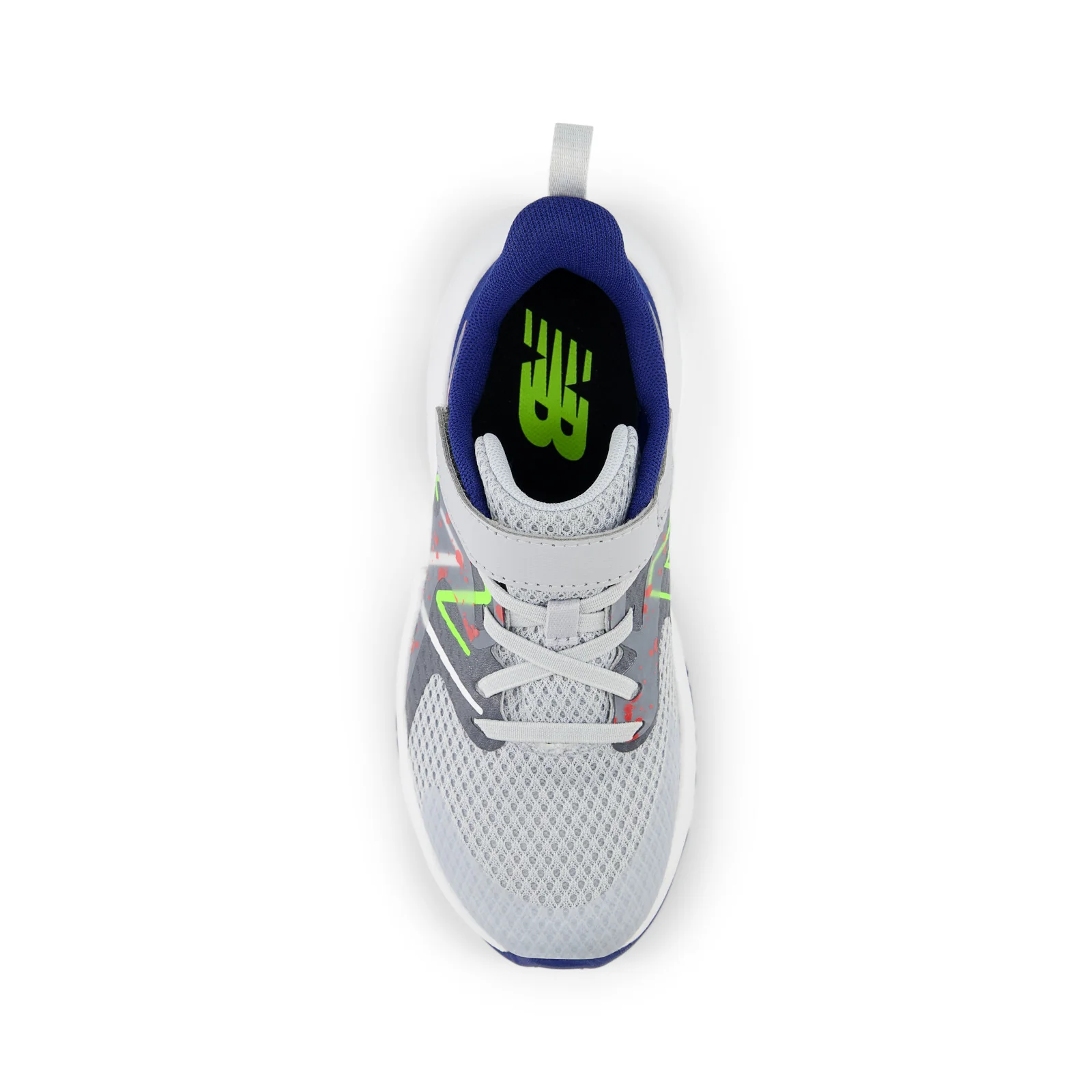 New Balance Kids' Rave Run v2 Bungee Lace with Top Strap - Image 11