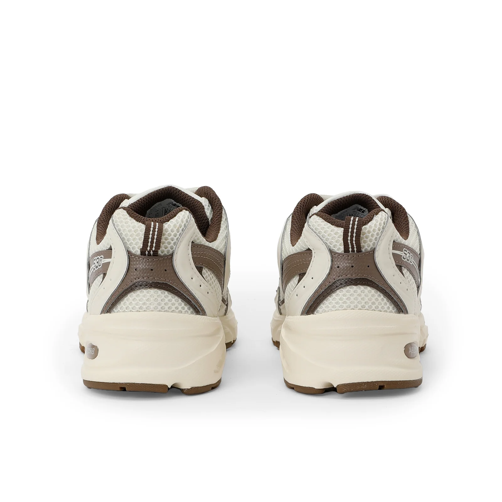 New Balance Unisex 530 in Turtledove with Angora and Mushroom - Image 6