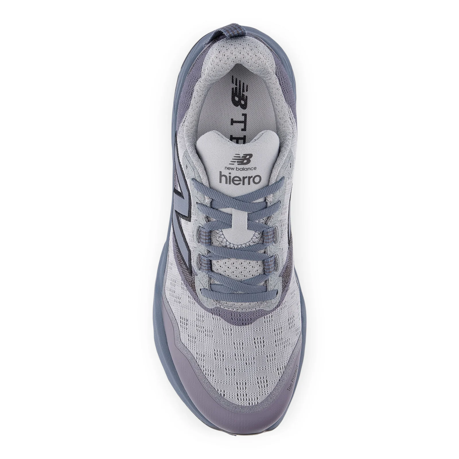 New Balance Men's Fresh Foam X Hierro v9 in Slate Grey - Image 3