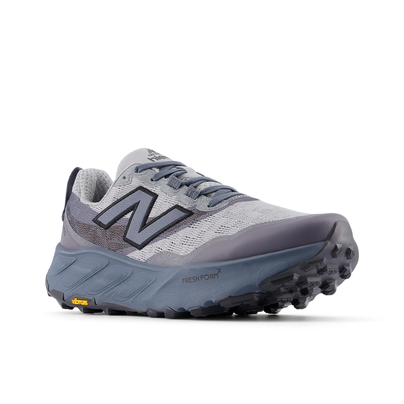 New Balance Men's Fresh Foam X Hierro v9 in Slate Grey - Image 4