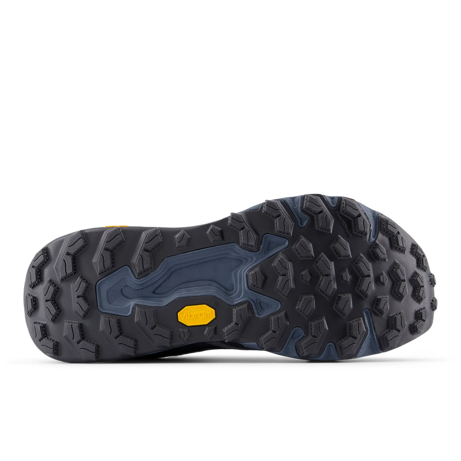 New Balance Men's Fresh Foam X Hierro v9 in Slate Grey - Image 5