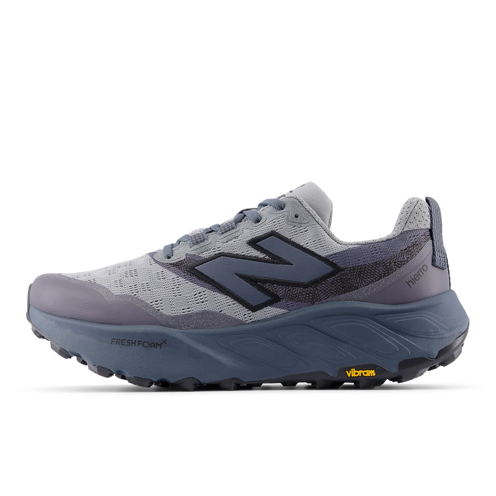 New Balance Men's Fresh Foam X Hierro v9 in Slate Grey - Image 6