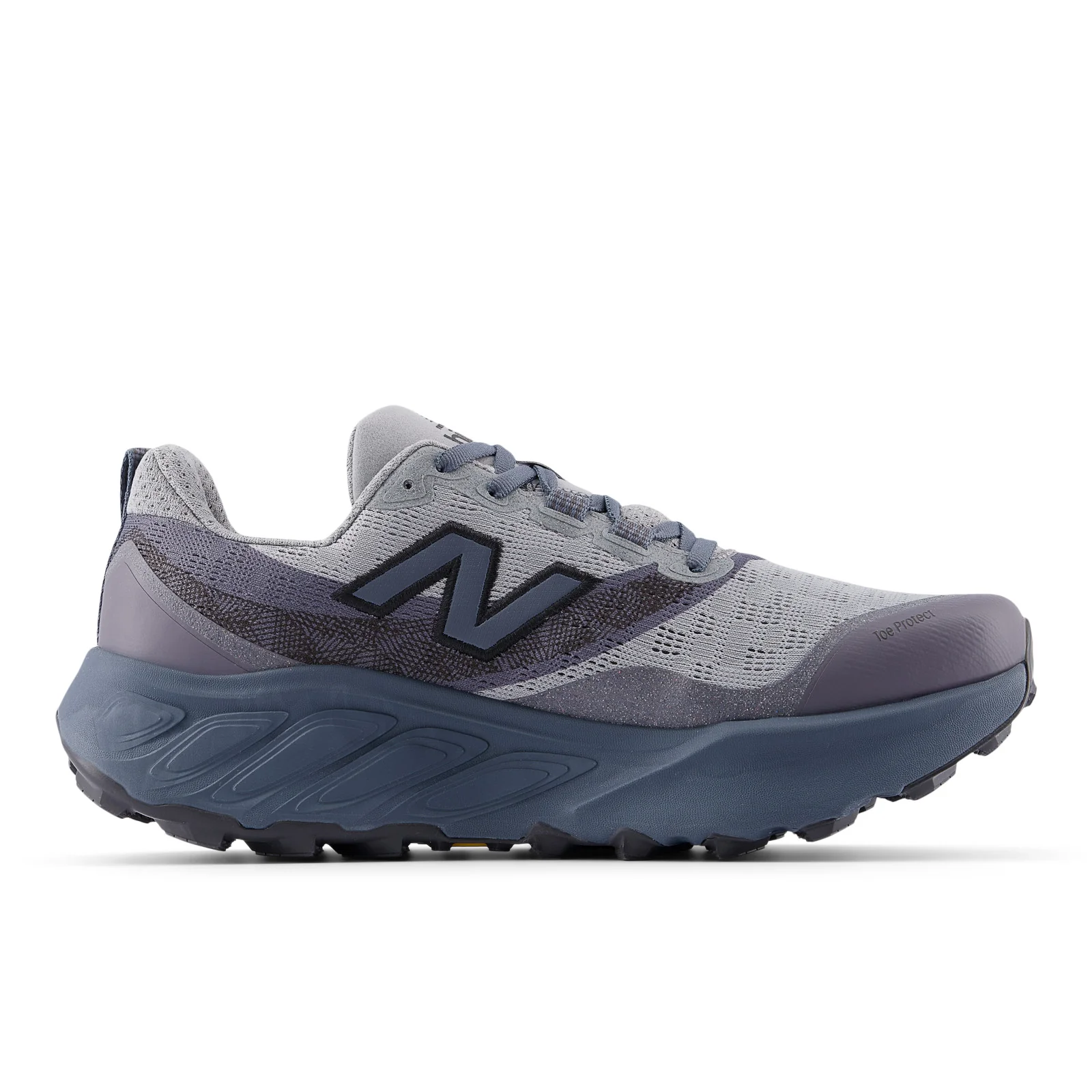 New Balance Men's Fresh Foam X Hierro v9 in Slate Grey - Image 7