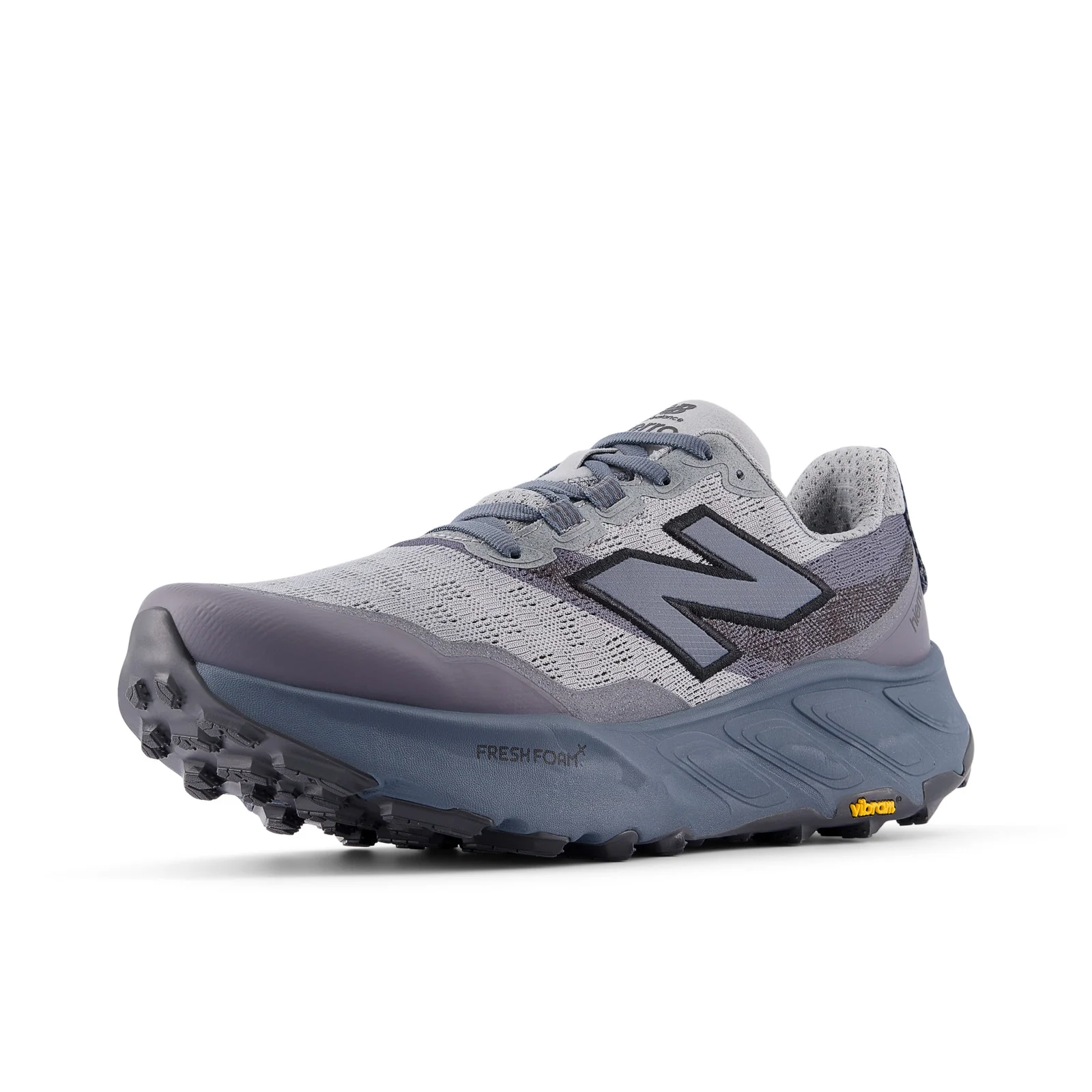 New Balance Men's Fresh Foam X Hierro v9 in Slate Grey - Image 8