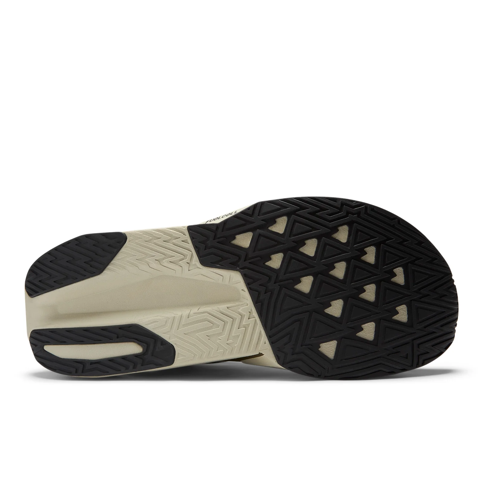 New Balance Men's FuelCell Rebel v5 in Woodland/Shipyard/Silver Metallic - Image 5