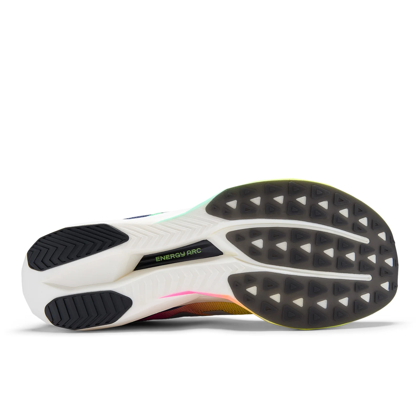 New Balance Men's FuelCell SuperComp Elite v5 in Boysenberry with Afterglow - Image 5