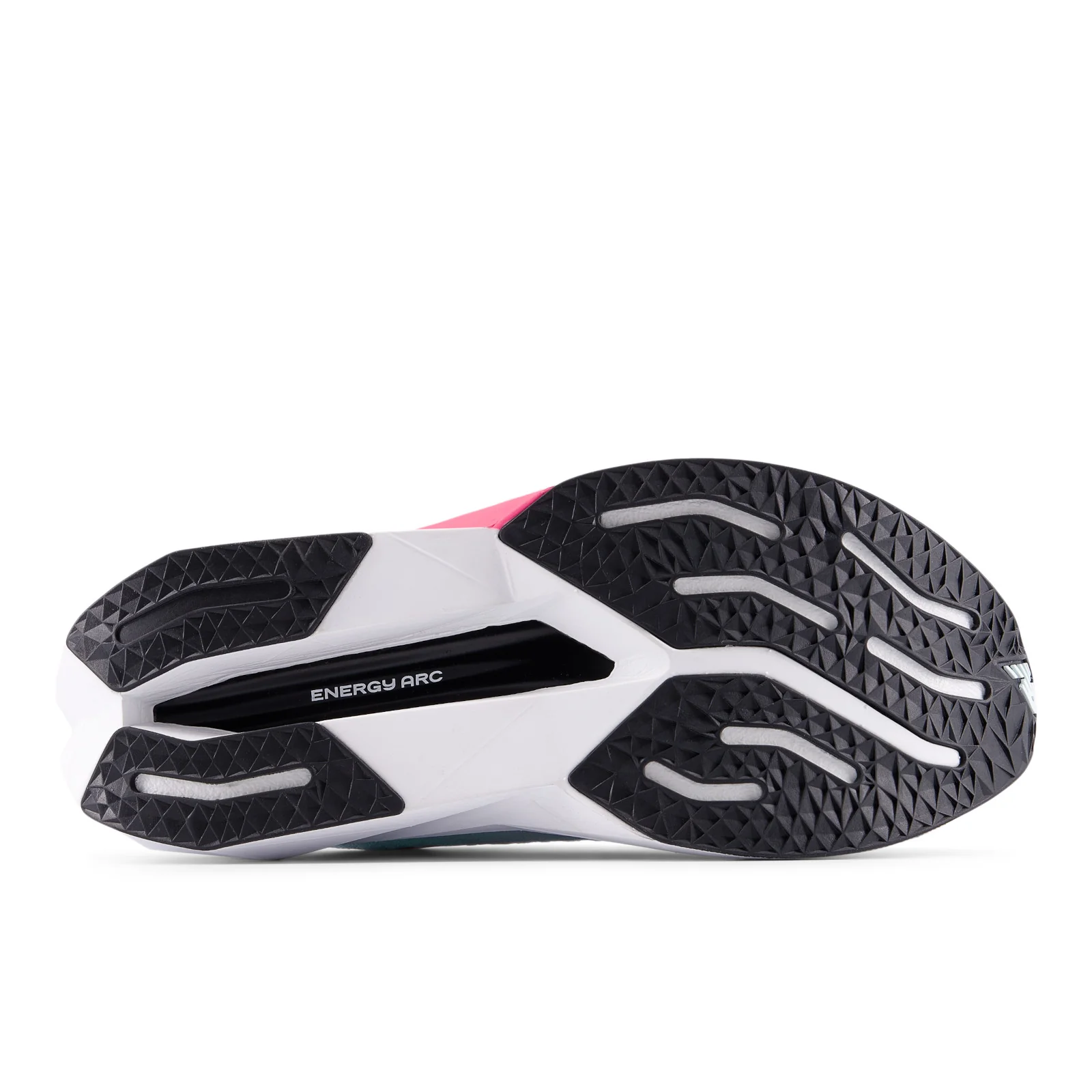 New Balance Men's FuelCell SuperComp Trainer v3 in Fairweather Blue with Glint Blue - Image 5