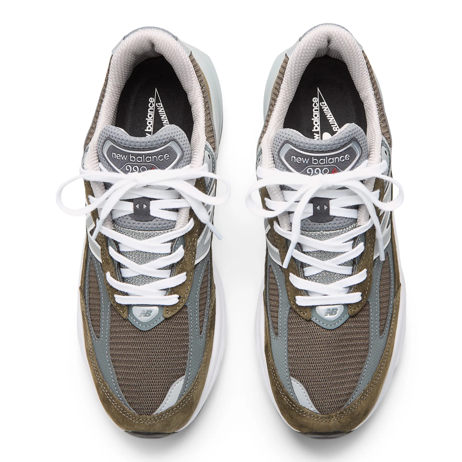 New Balance Unisex Made in USA 990v6 - Image 4