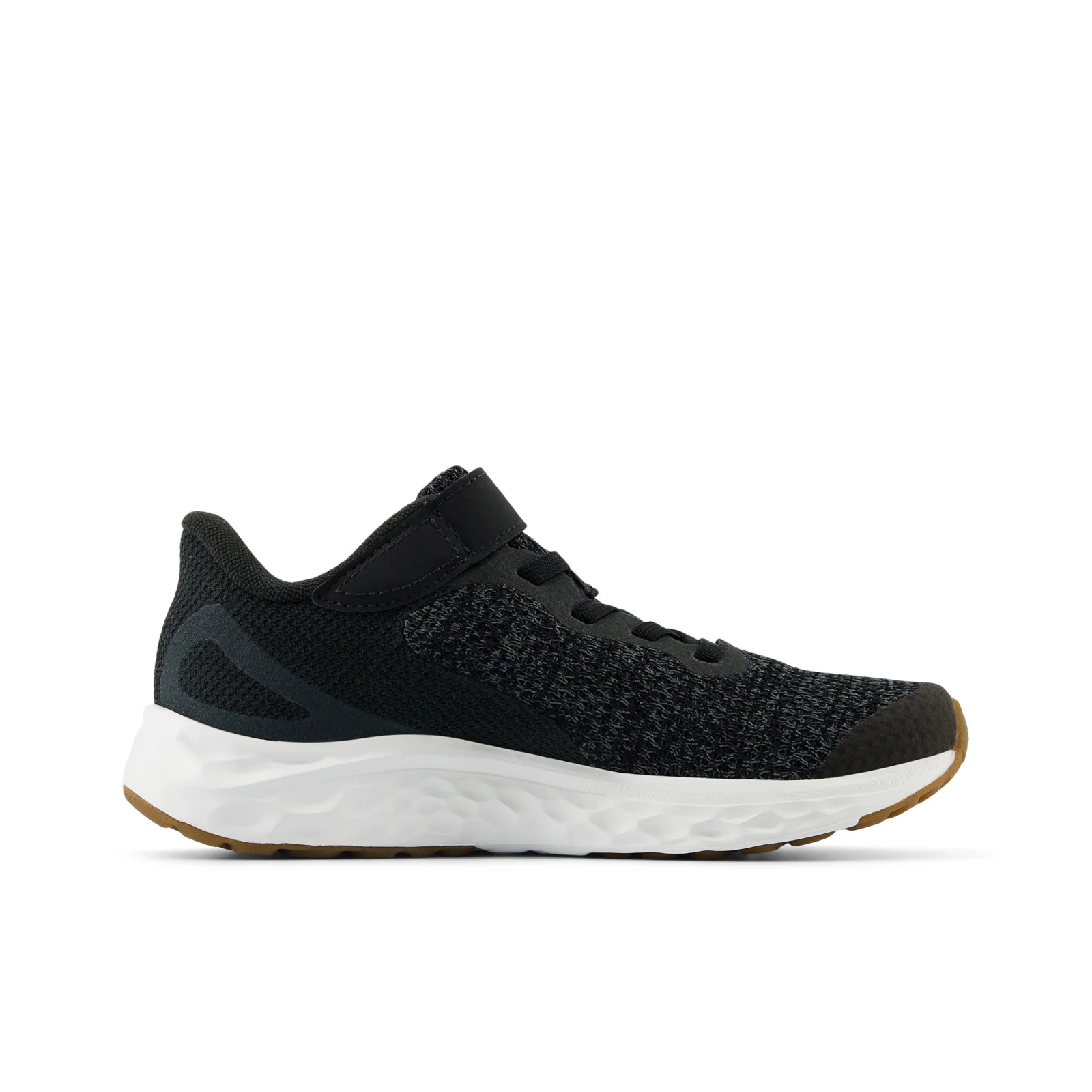 New Balance Kid's Fresh Foam Arishi v4 Bungee Lace with Top Strap - Image 10