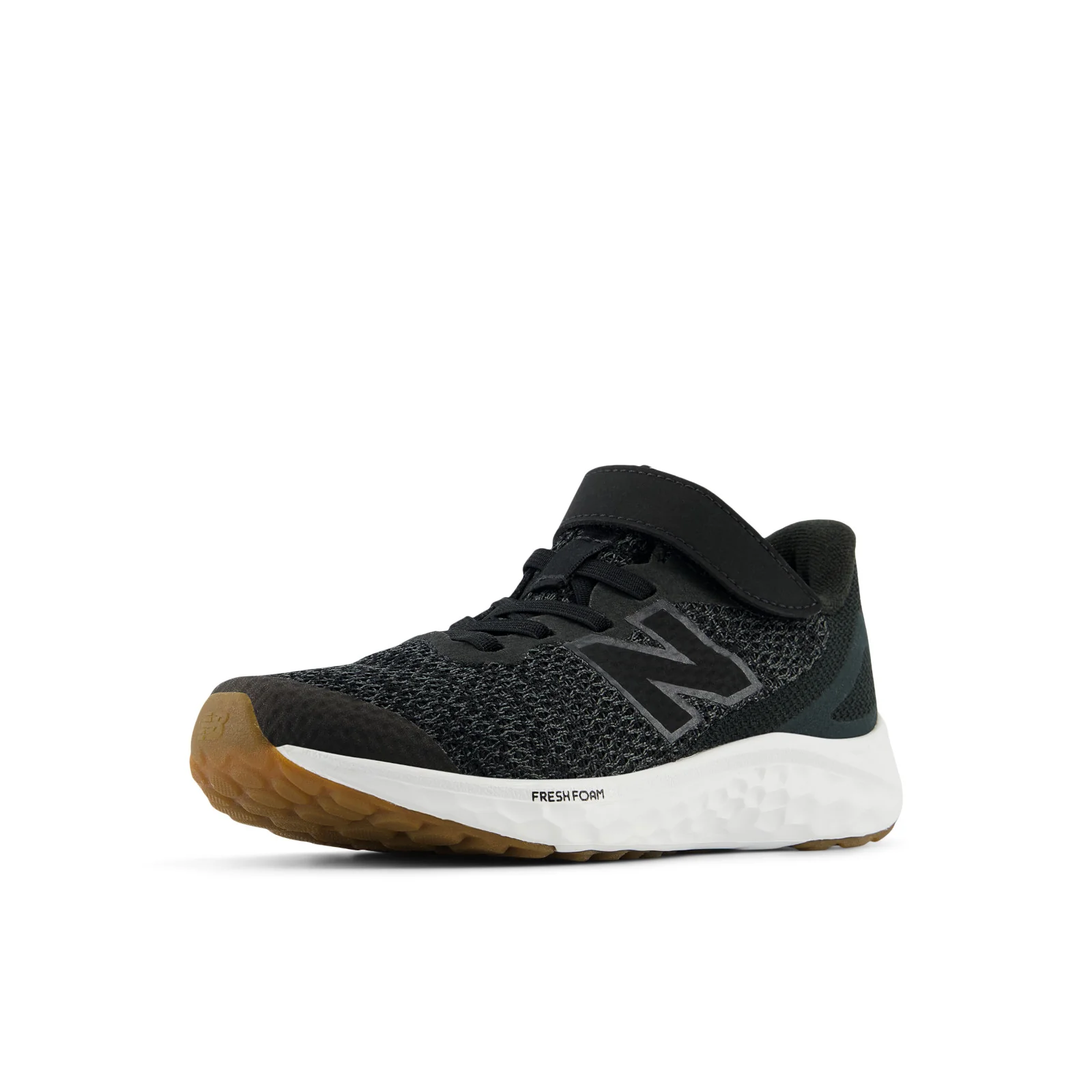 New Balance Kid's Fresh Foam Arishi v4 Bungee Lace with Top Strap - Image 11