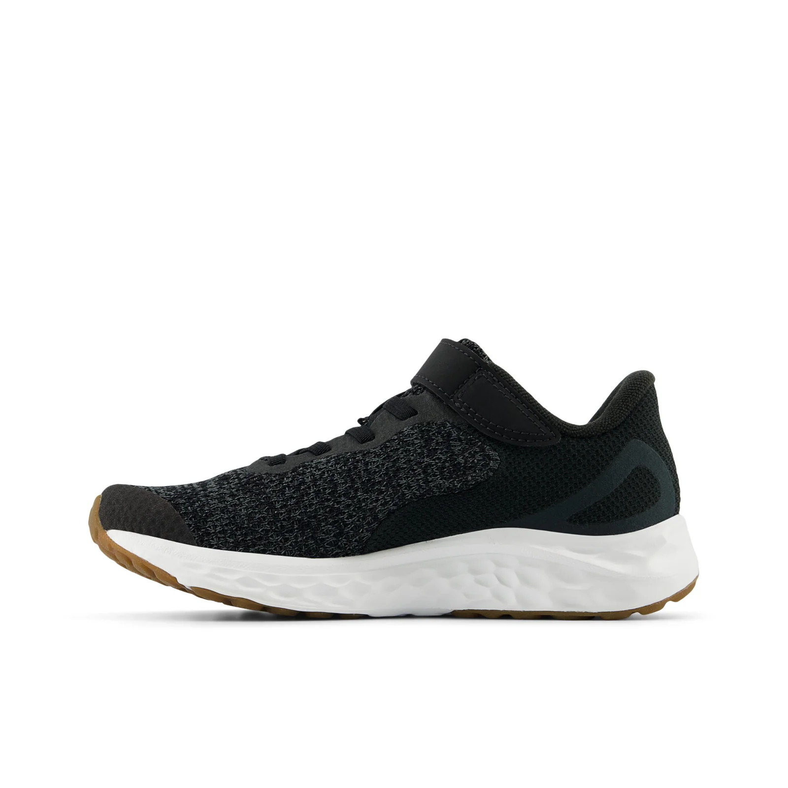 New Balance Kid's Fresh Foam Arishi v4 Bungee Lace with Top Strap - Image 12