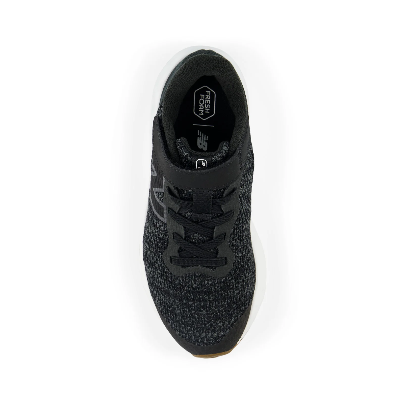 New Balance Kid's Fresh Foam Arishi v4 Bungee Lace with Top Strap - Image 13
