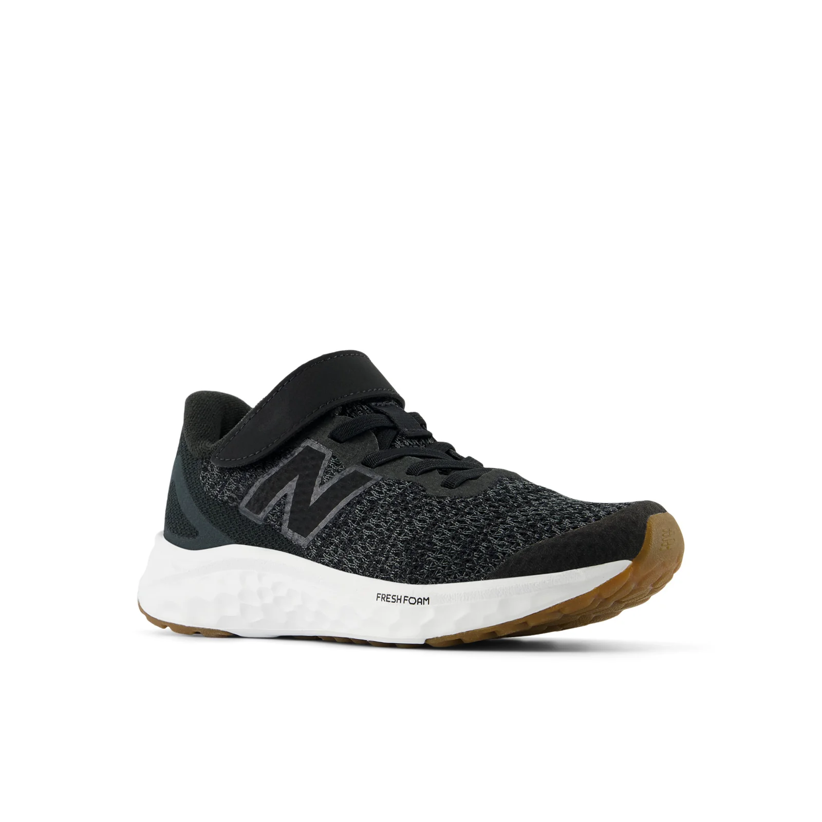 New Balance Kid's Fresh Foam Arishi v4 Bungee Lace with Top Strap - Image 14