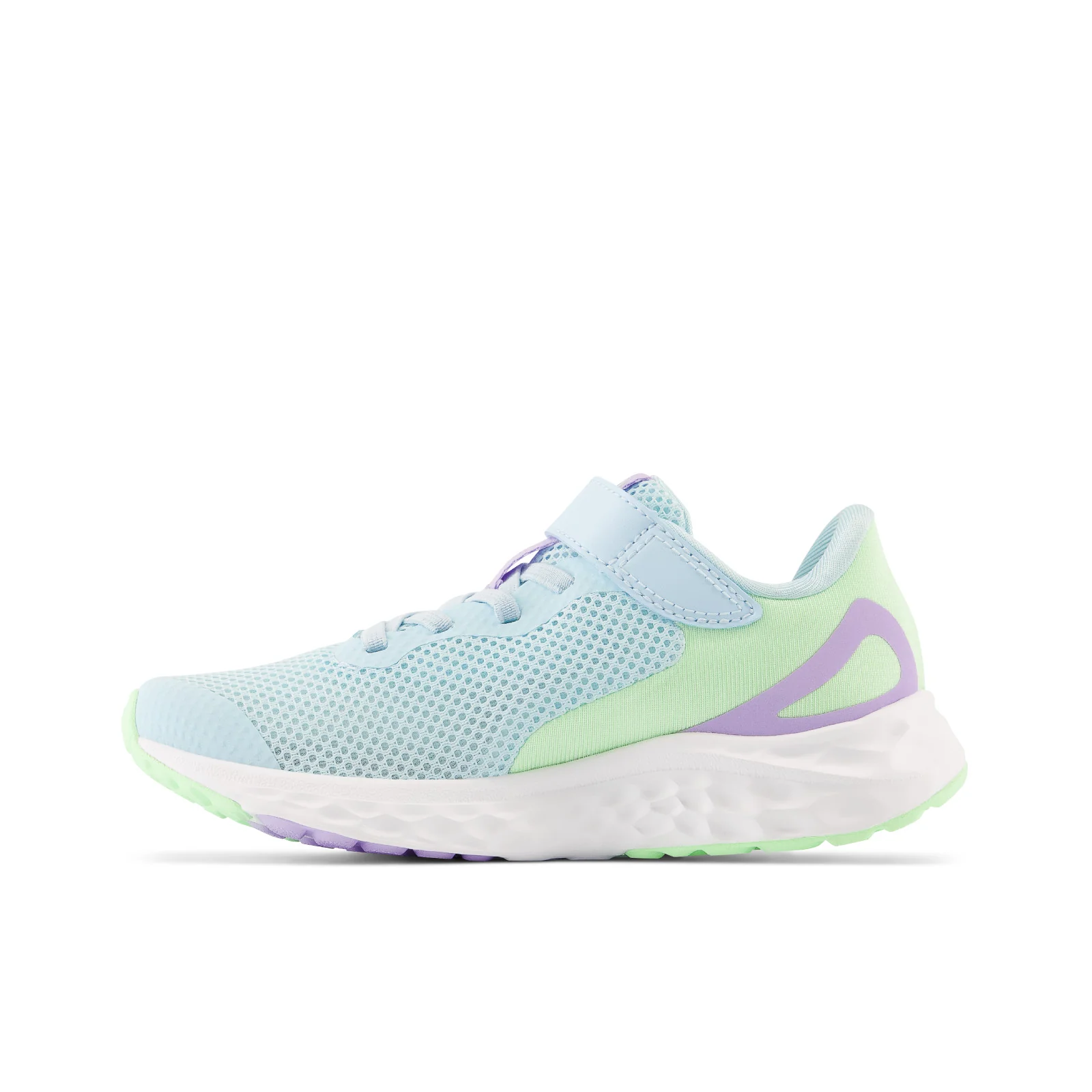 New Balance Kid's Fresh Foam Arishi v4 Bungee Lace with Top Strap - Image 4