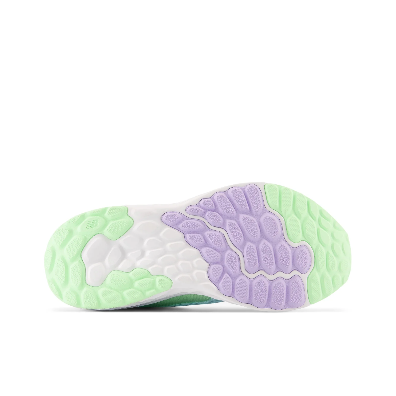 New Balance Kid's Fresh Foam Arishi v4 Bungee Lace with Top Strap - Image 7