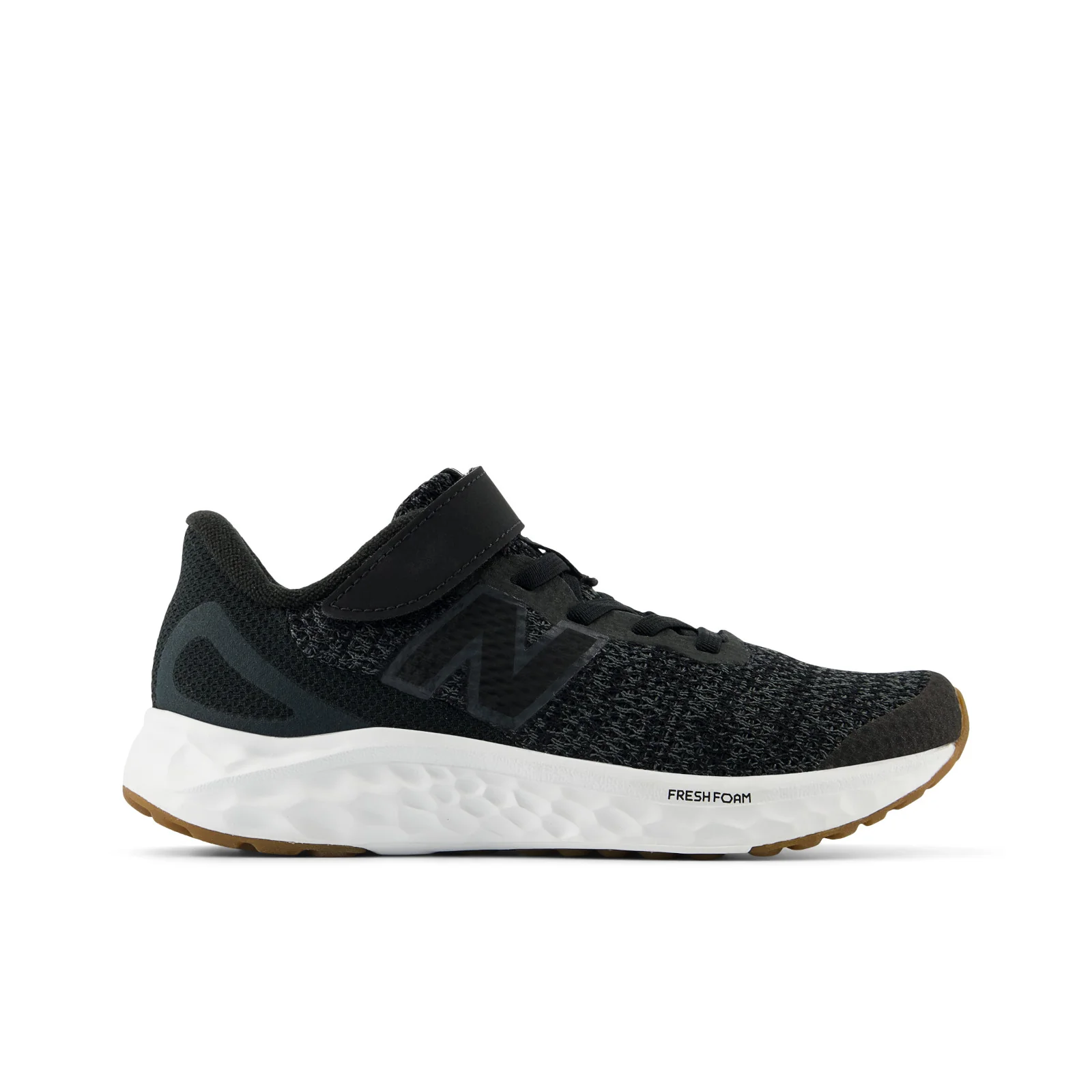 New Balance Kid's Fresh Foam Arishi v4 Bungee Lace with Top Strap - Image 8
