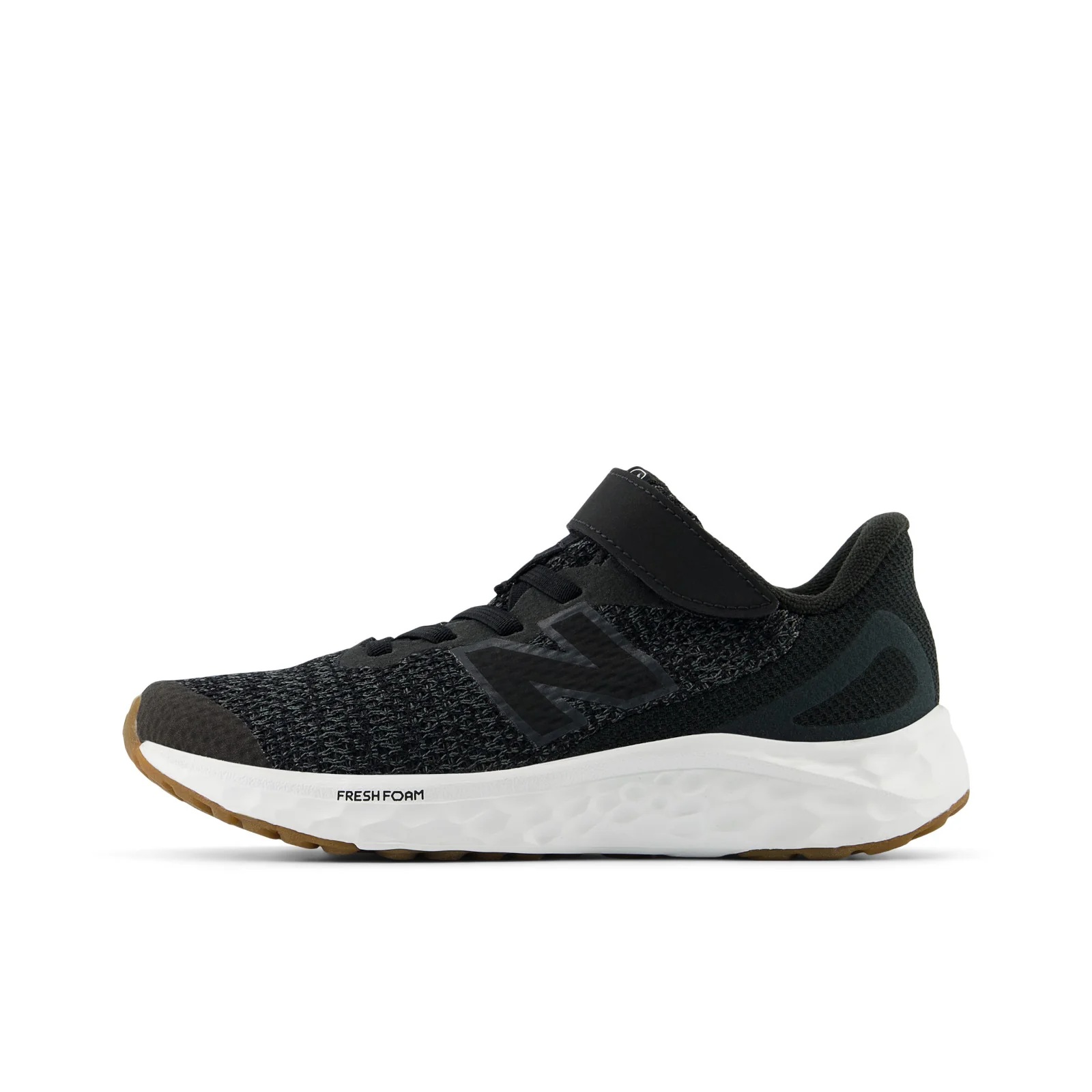 New Balance Kid's Fresh Foam Arishi v4 Bungee Lace with Top Strap - Image 9