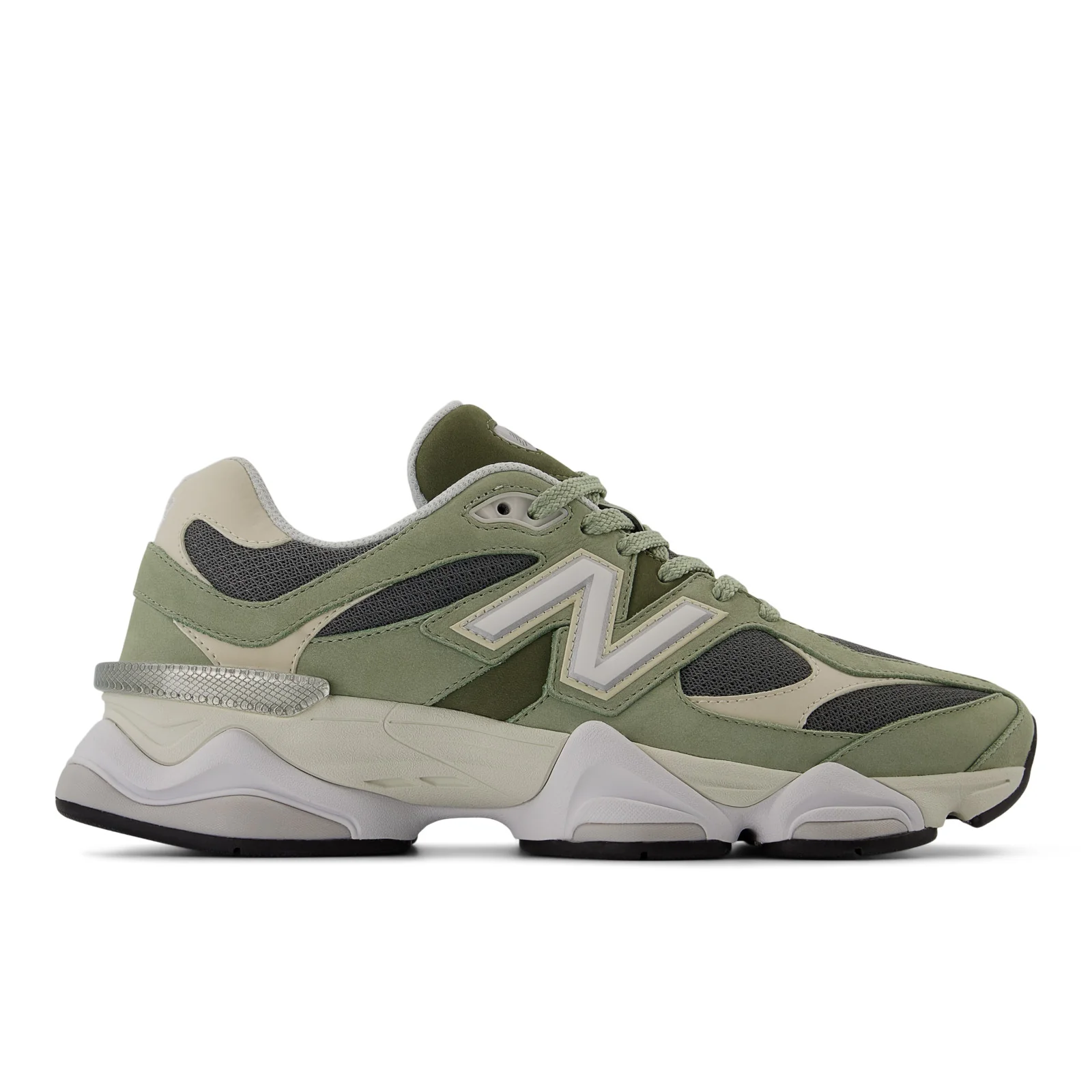 New Balance Unisex 9060 in Garter Snake/Castlerock