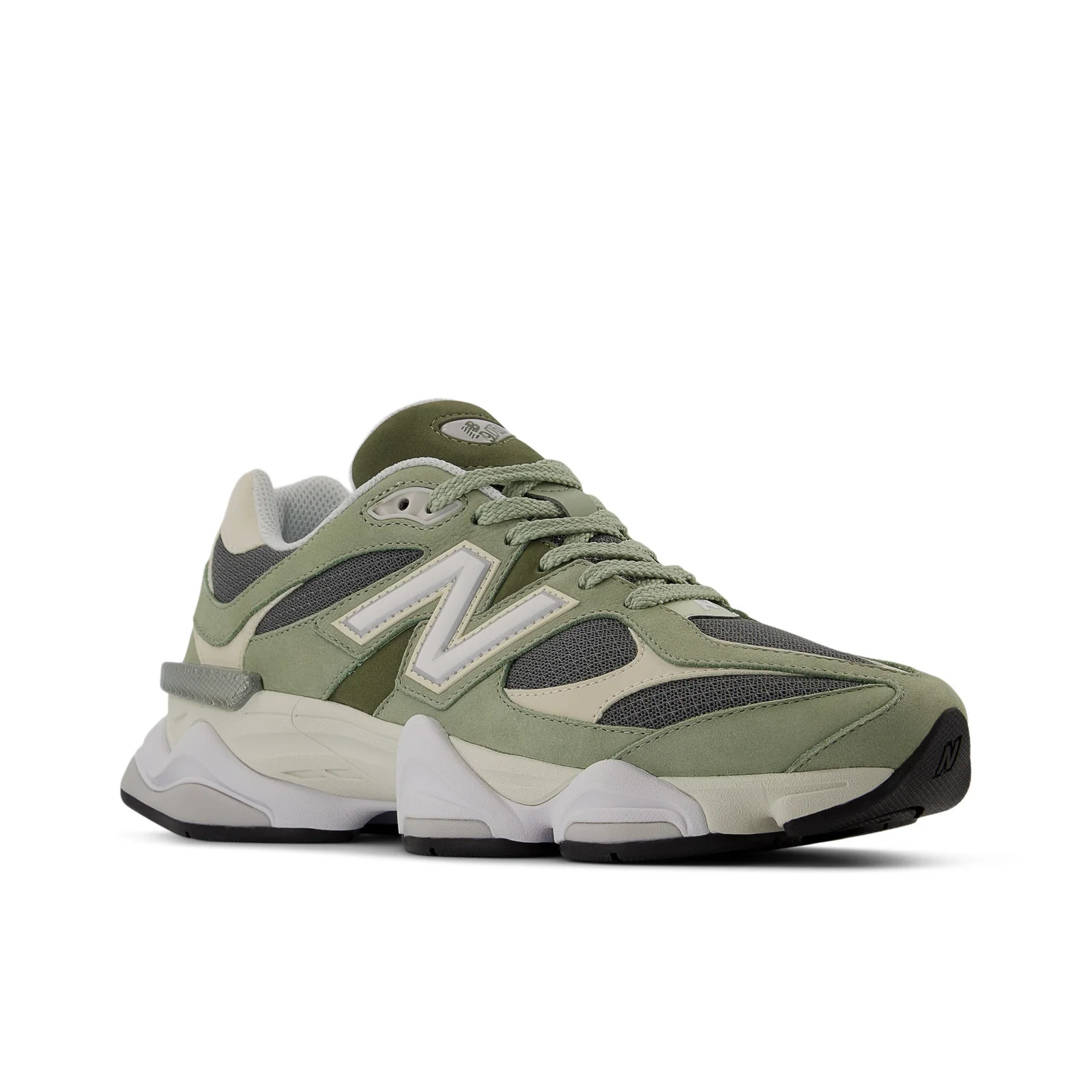New Balance Unisex 9060 in Garter Snake/Castlerock - Image 4