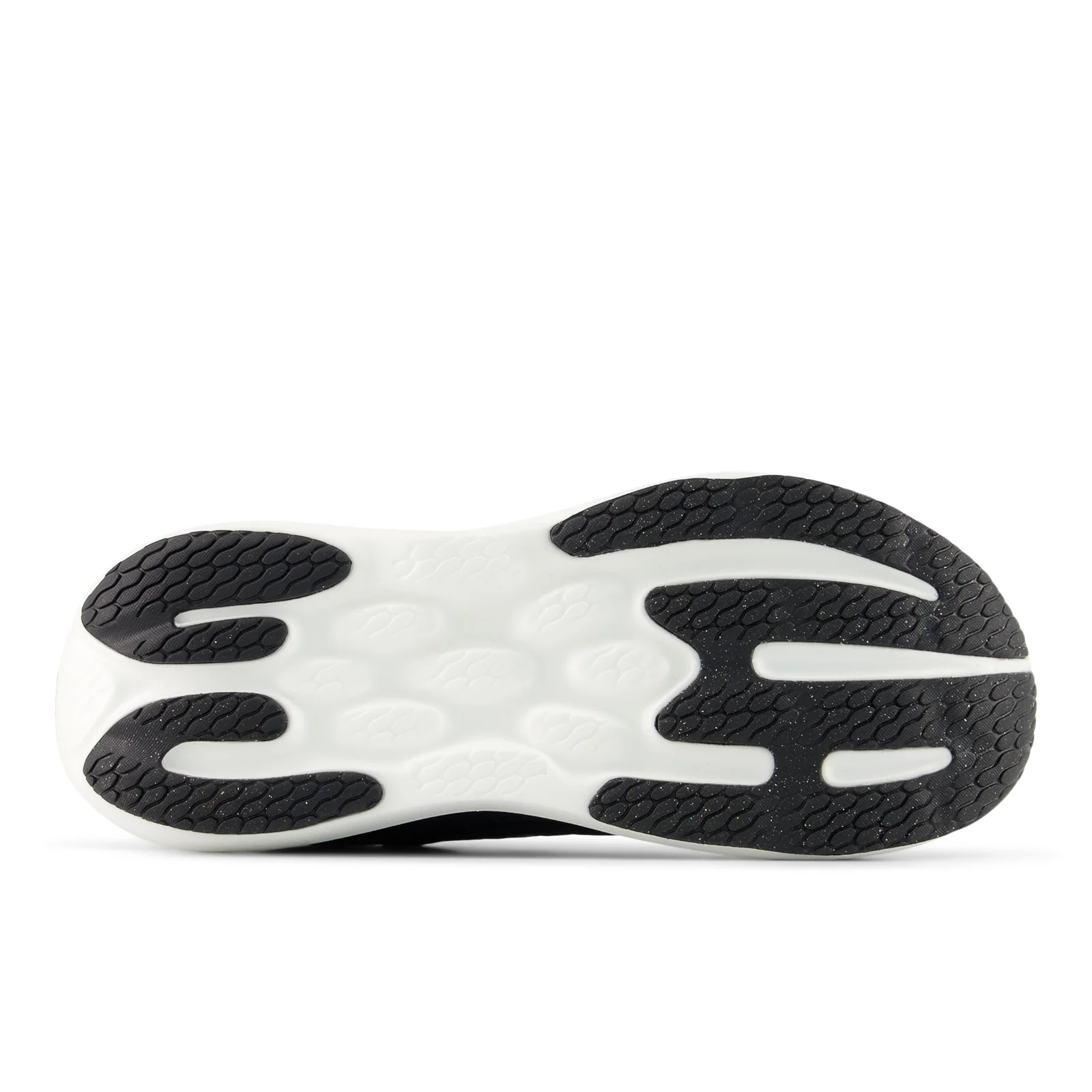 New Balance Women's 1080v15 in Black with Slate Grey - Image 5