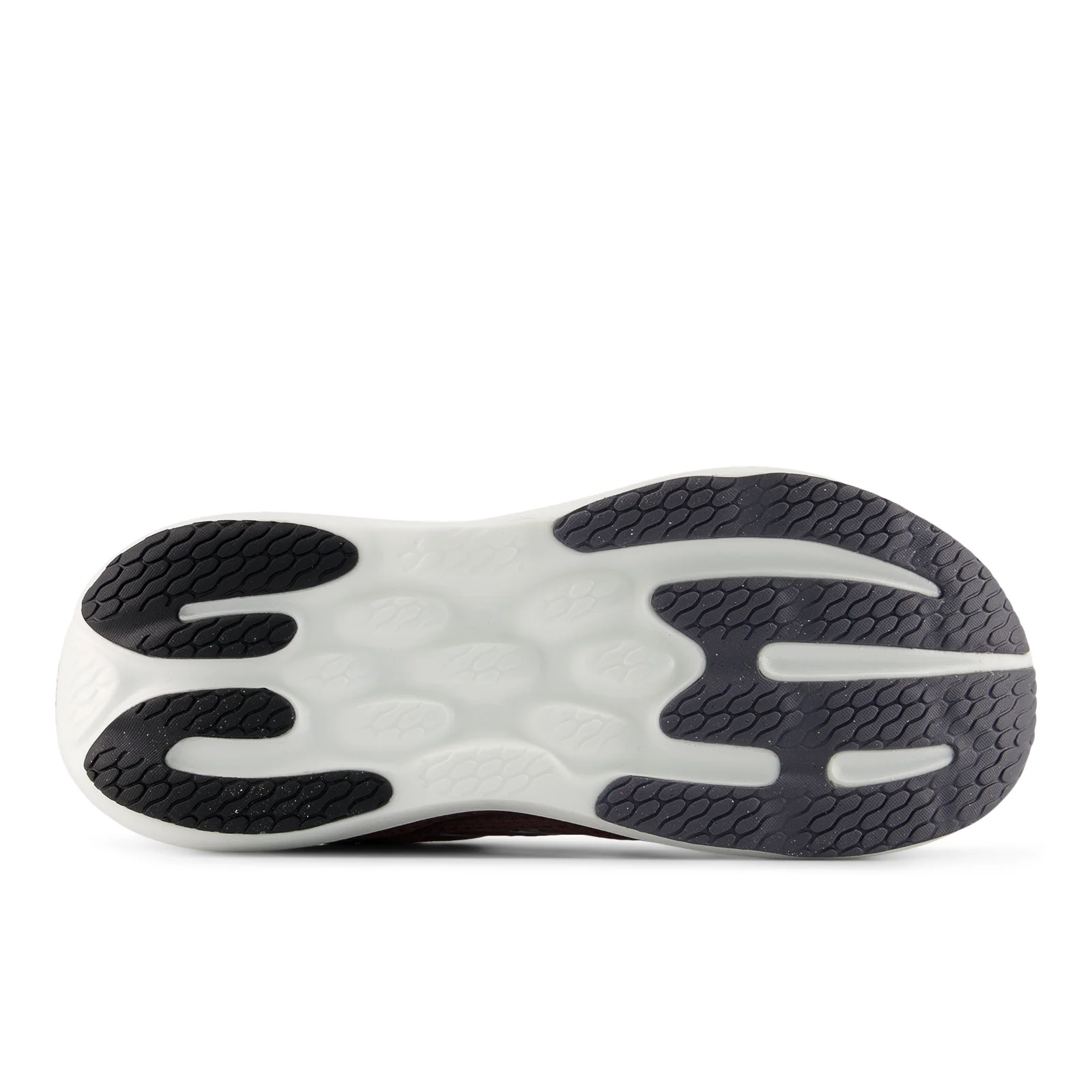 New Balance Women's 1080v15 in Rosewood with Silver Metallic and Neptune Grey - Image 5