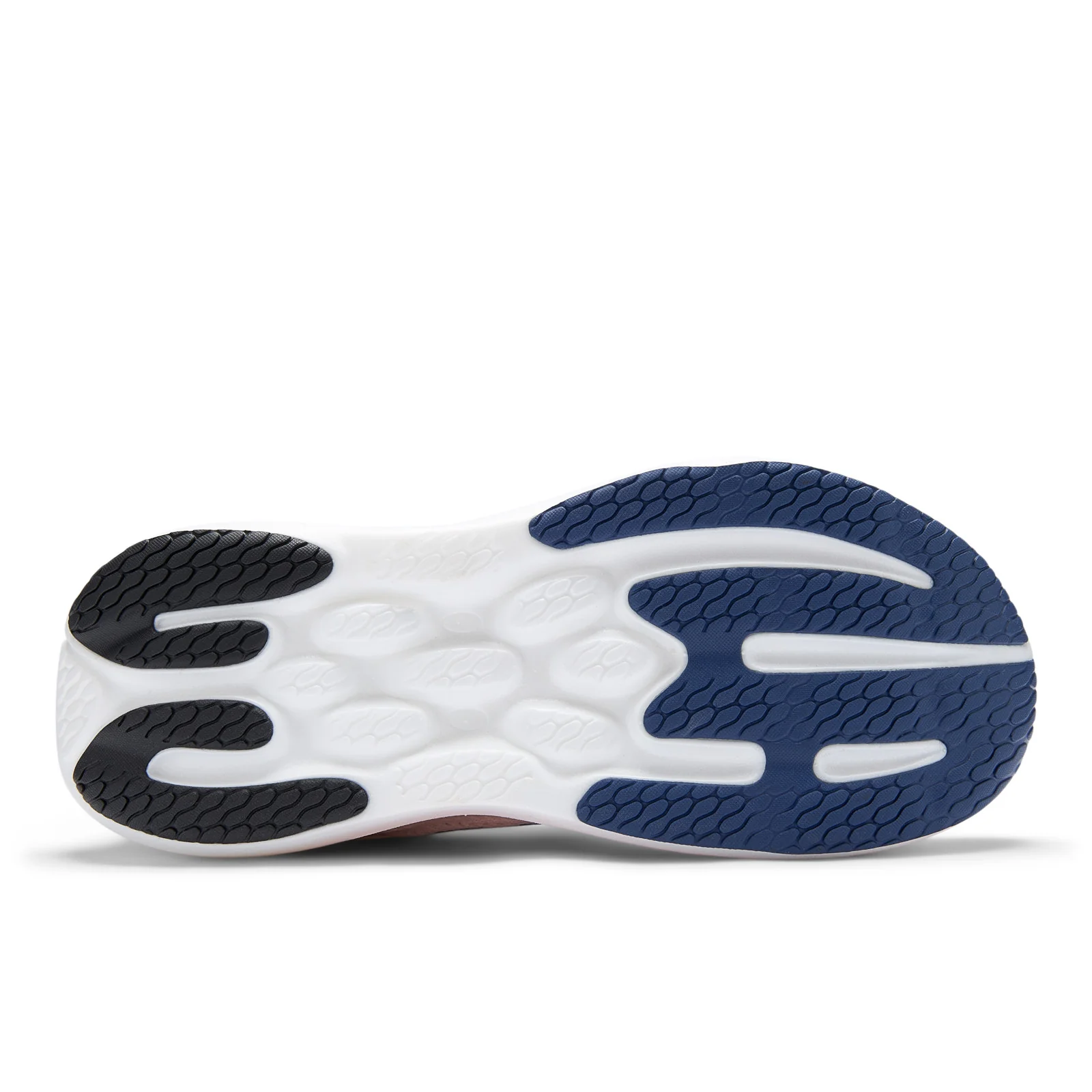 New Balance Women's 1080v15 in Sea Salt with Blue Oyster - Image 5