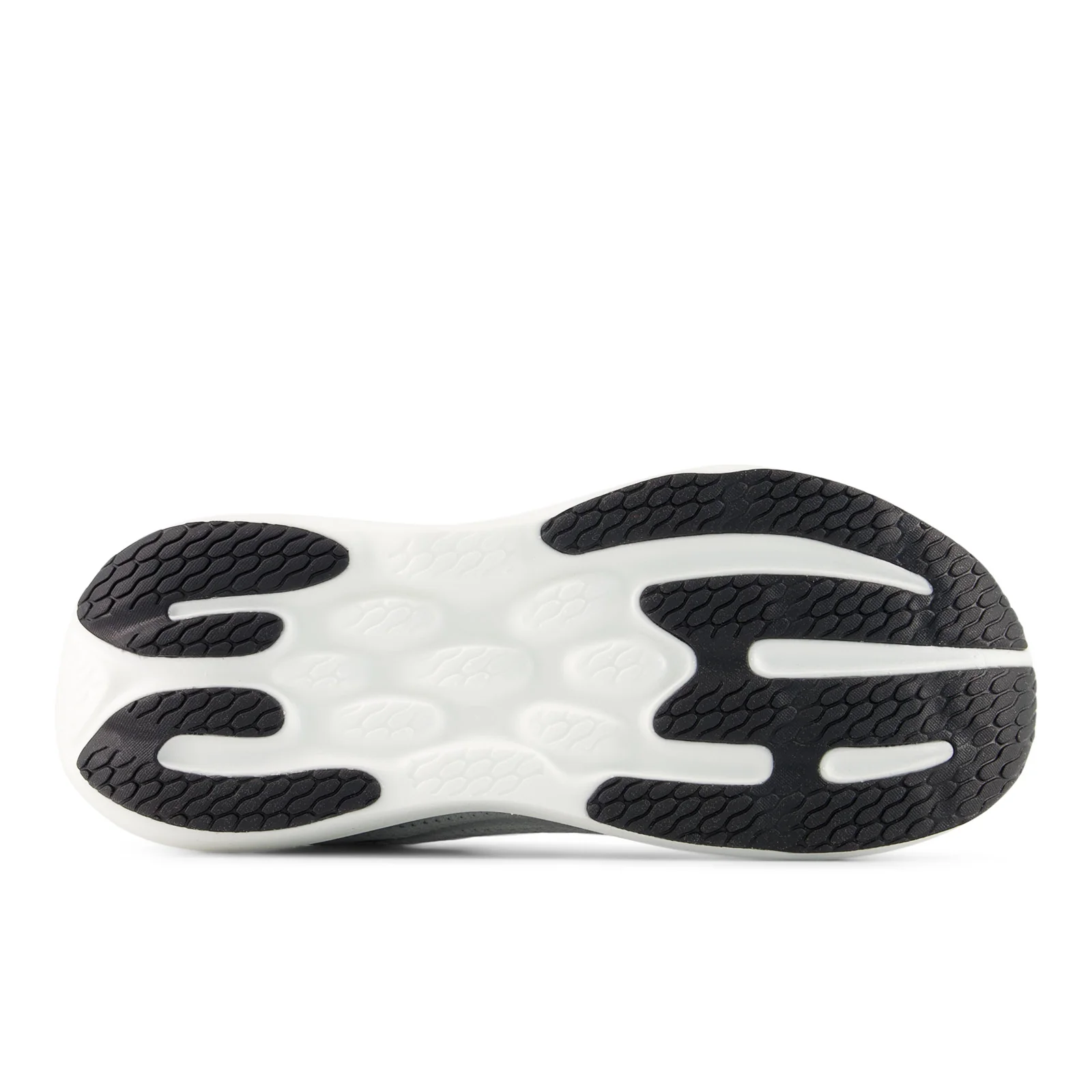 New Balance Women's 1080v15 in White with Truffle Salt - Image 5