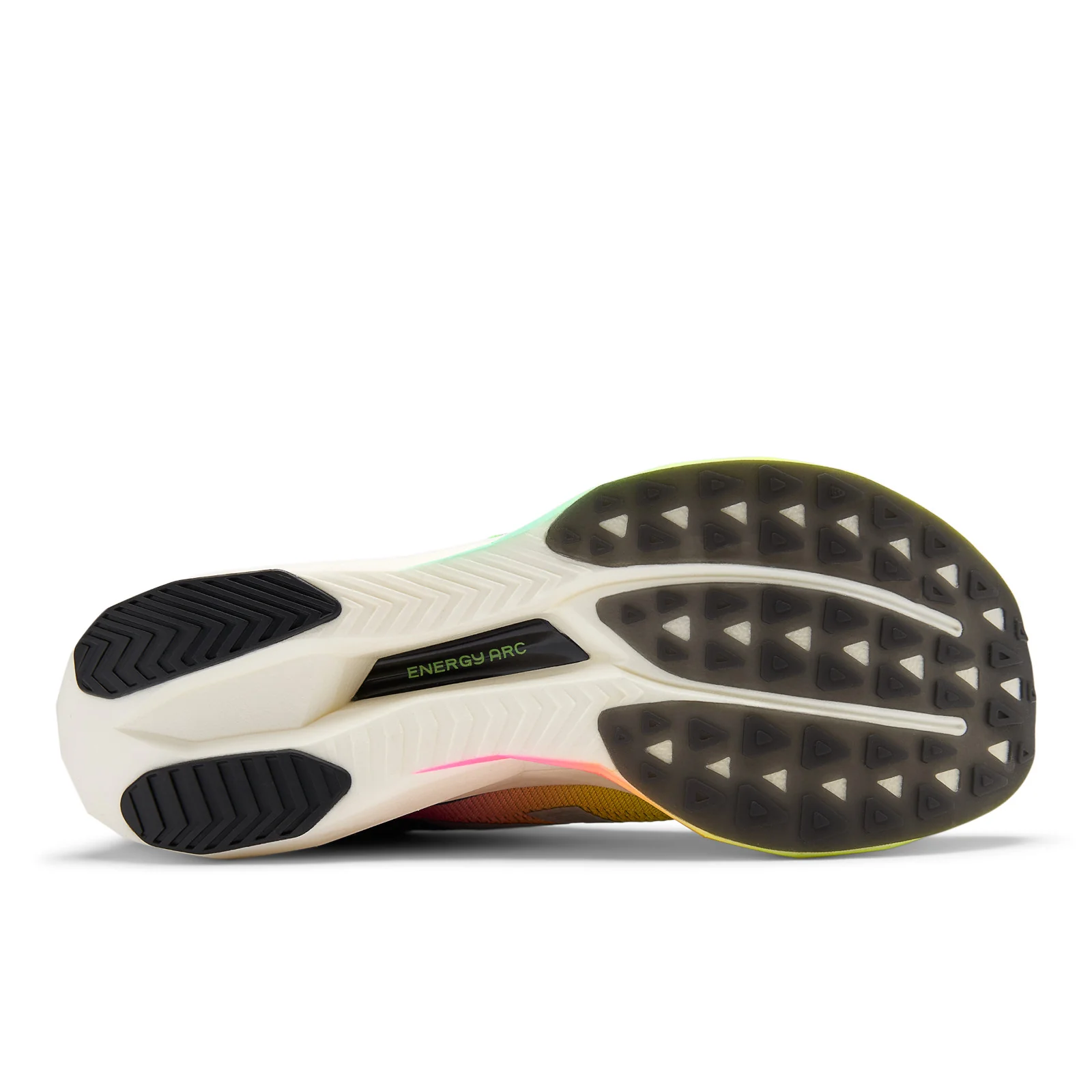 New Balance Women's FuelCell SuperComp Elite v5 in Boysenberry with Afterglow - Image 5