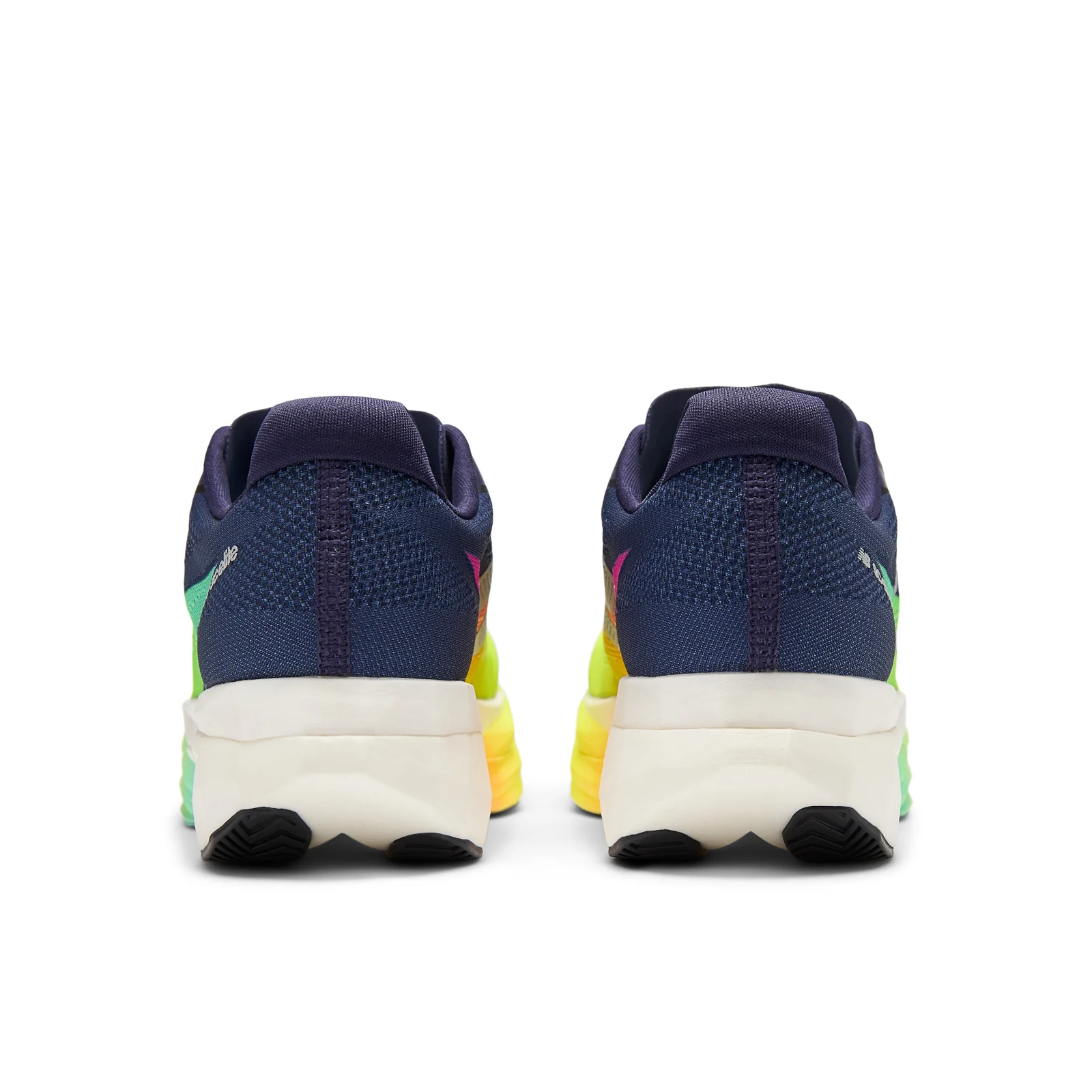 New Balance Women's FuelCell SuperComp Elite v5 in Boysenberry with Afterglow - Image 6