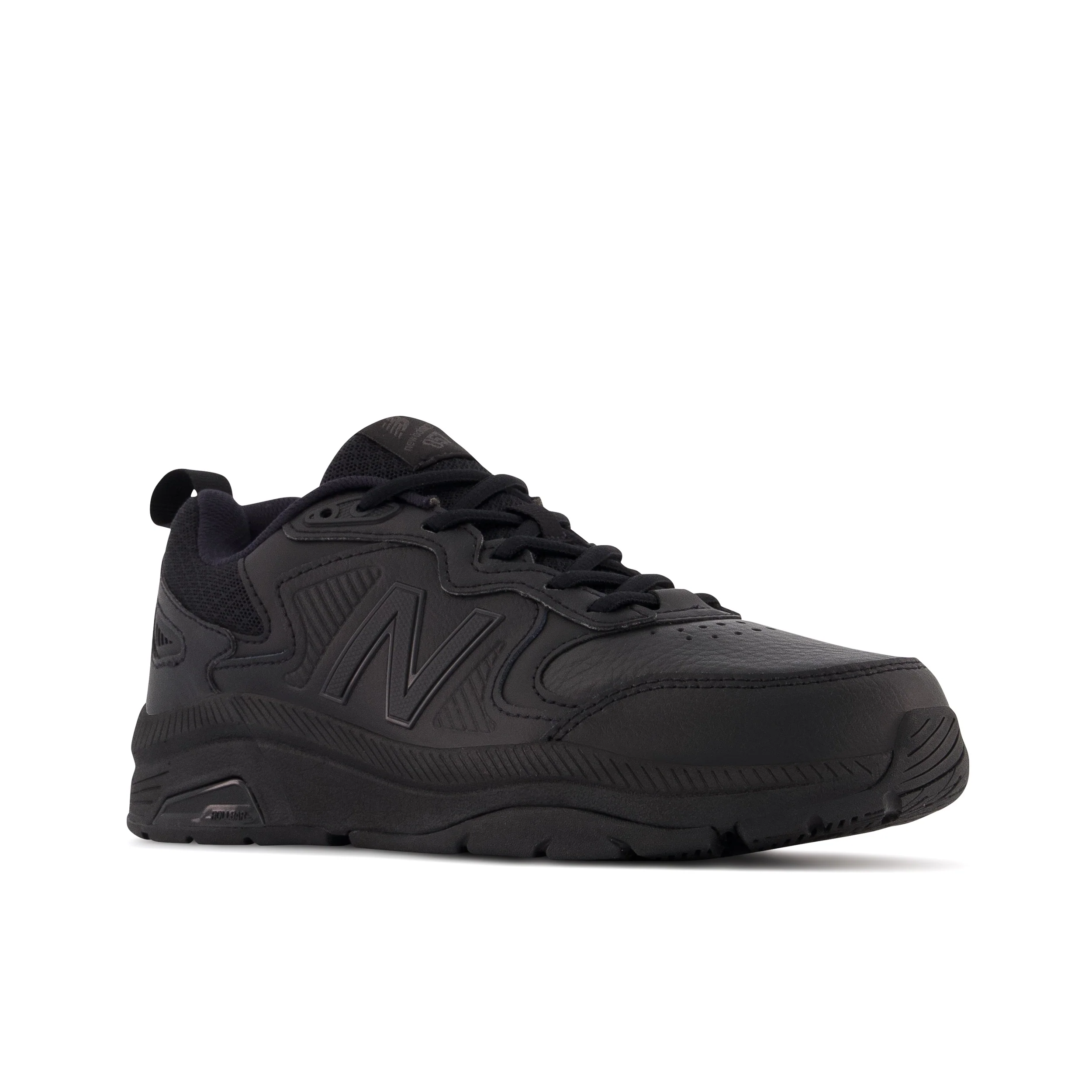 New Balance Women's WX857V3 in Black - Image 4